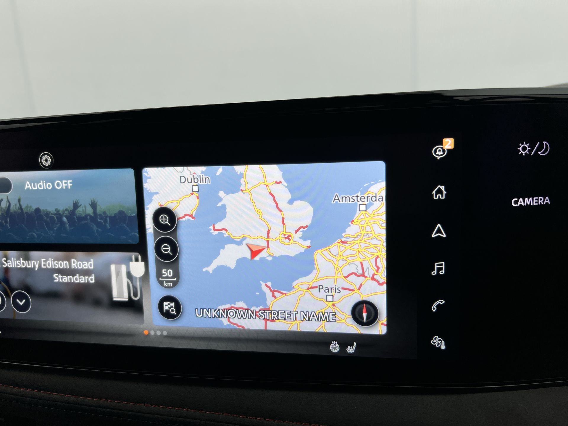 ARIYA 320KW NISMO 87KWH 22KWCH 5DR E-4ORCE AUTO HATCHBACK