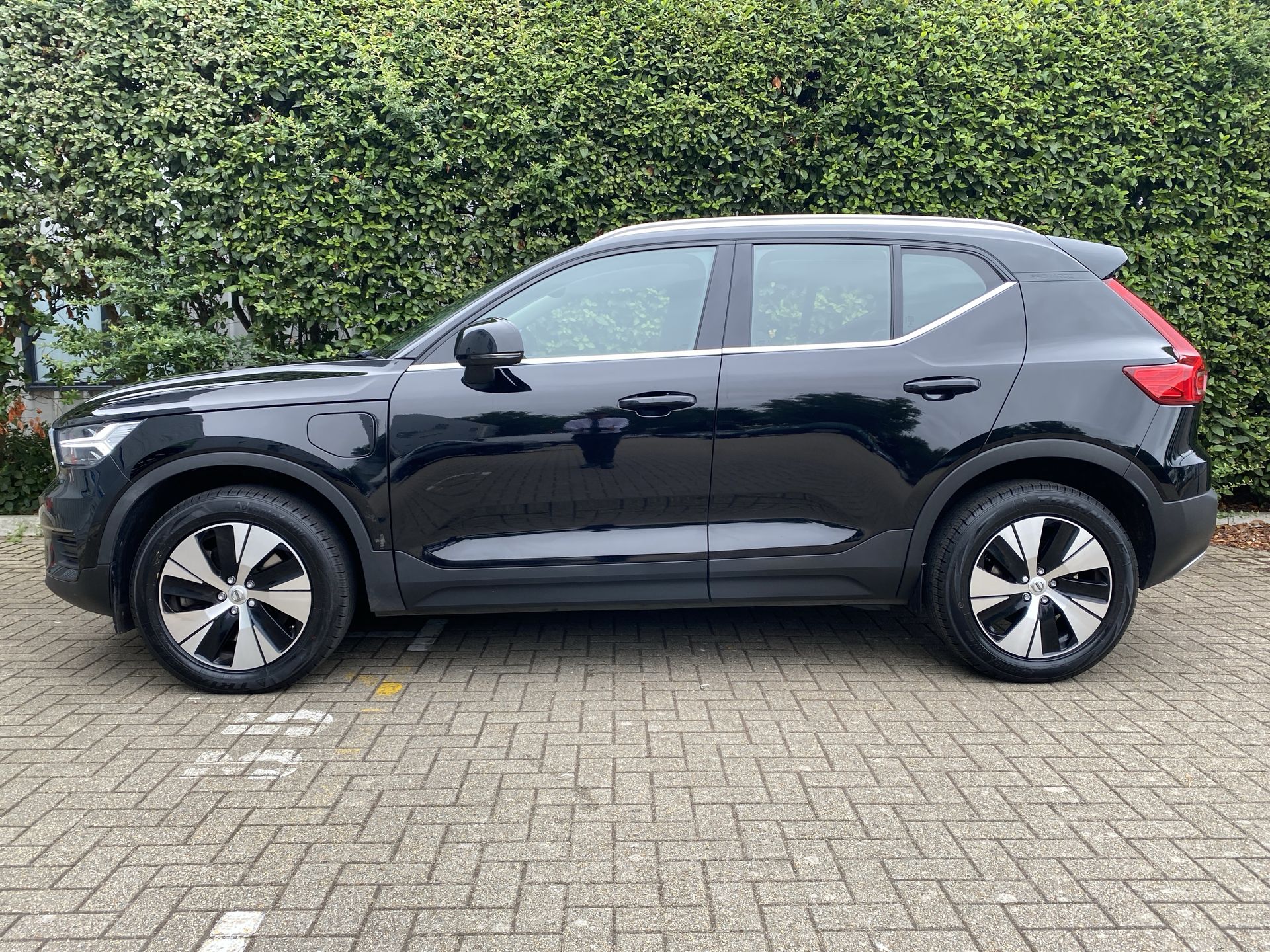 T4 RECHARGE PHEV