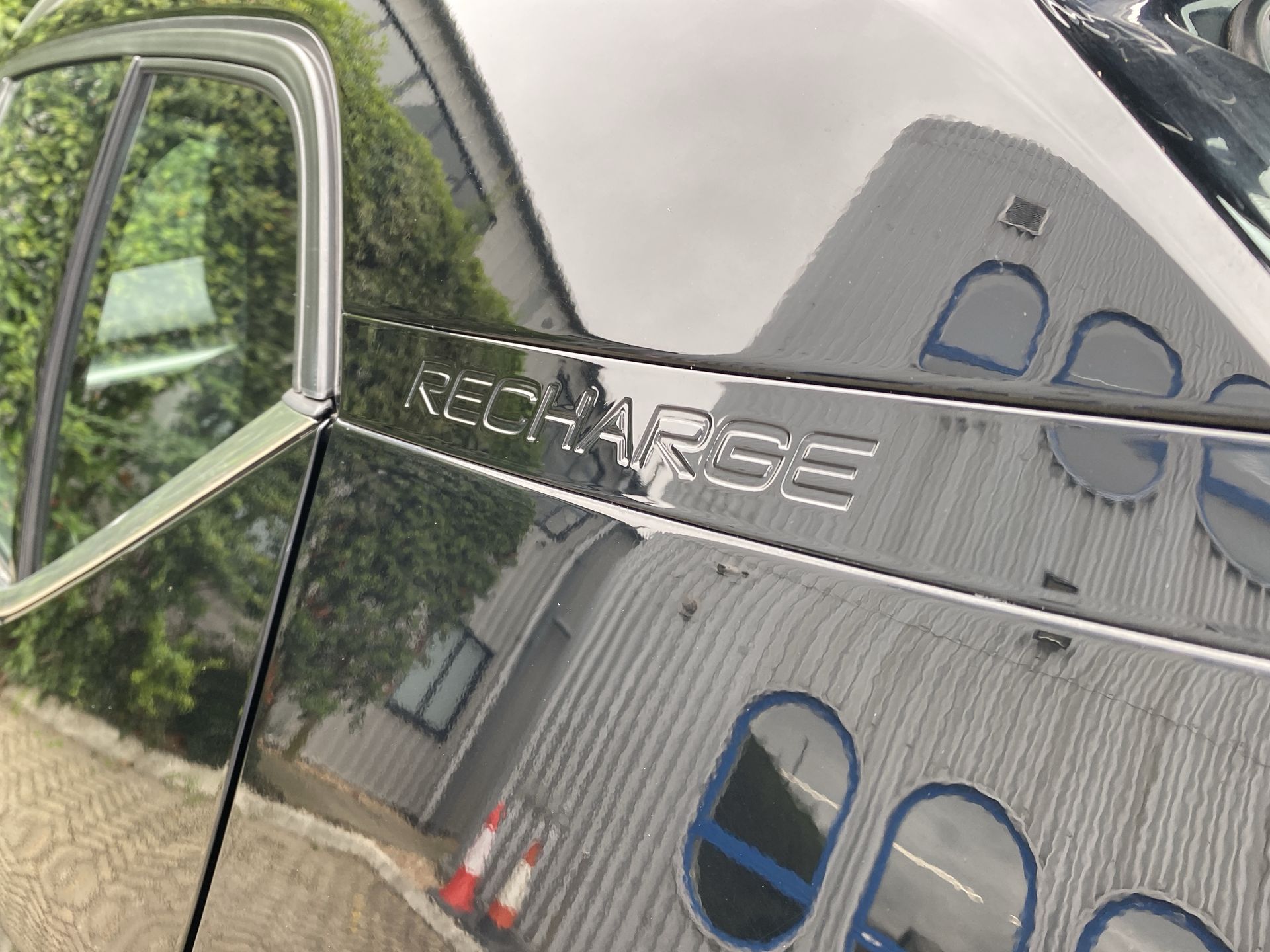T4 RECHARGE PHEV