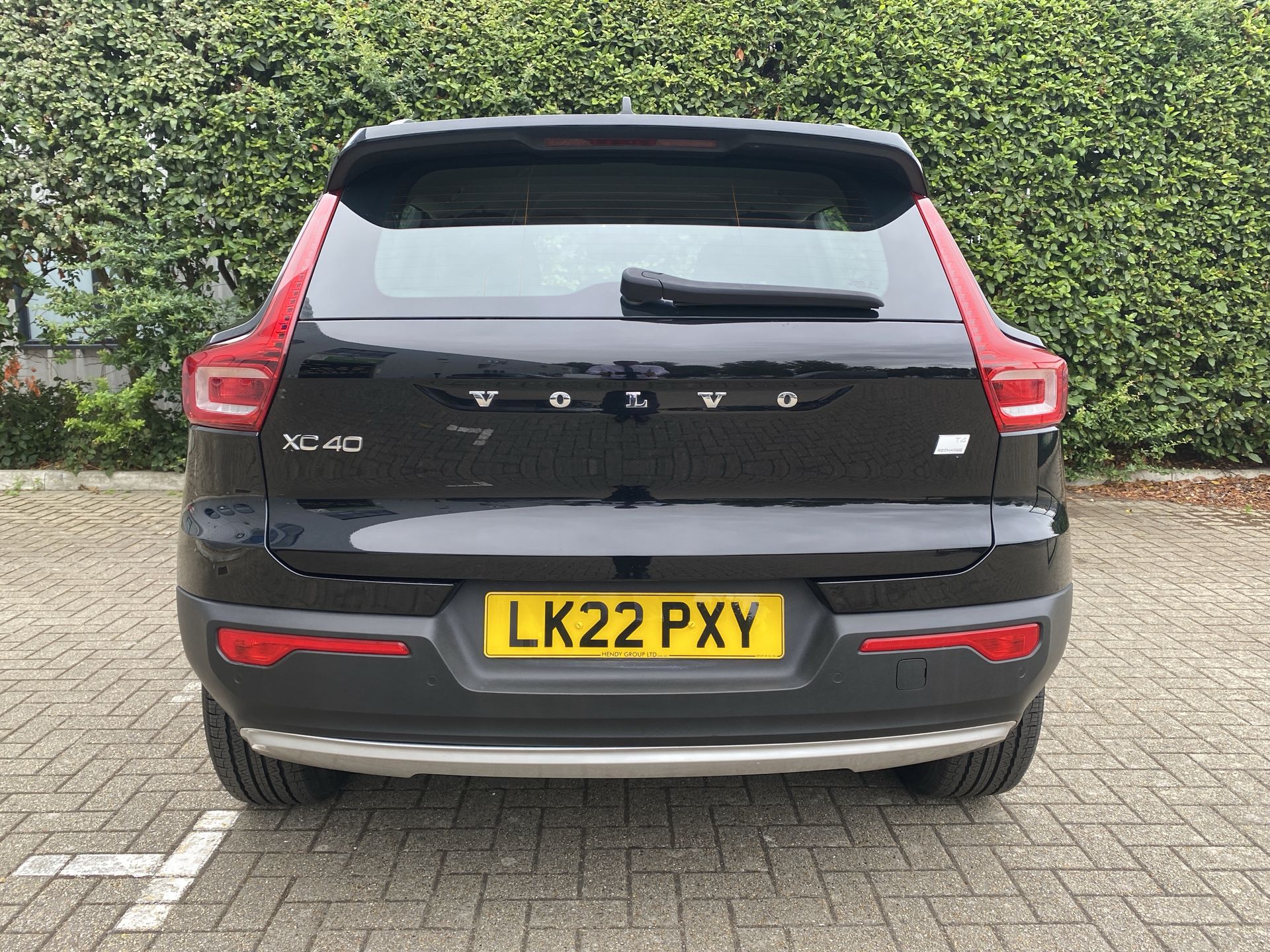 T4 RECHARGE PHEV