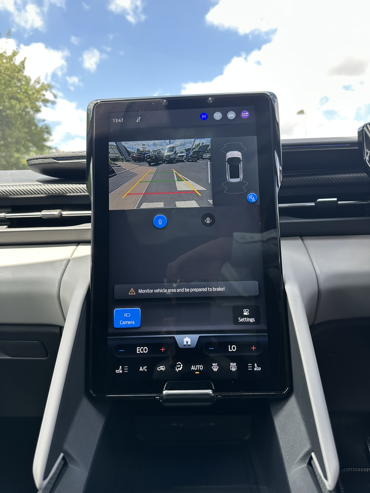 EXPLORER EV PREMIUM 5 DOOR 77KWH EXTENDED RANGE RWD 1 SPEED AUTOMATIC