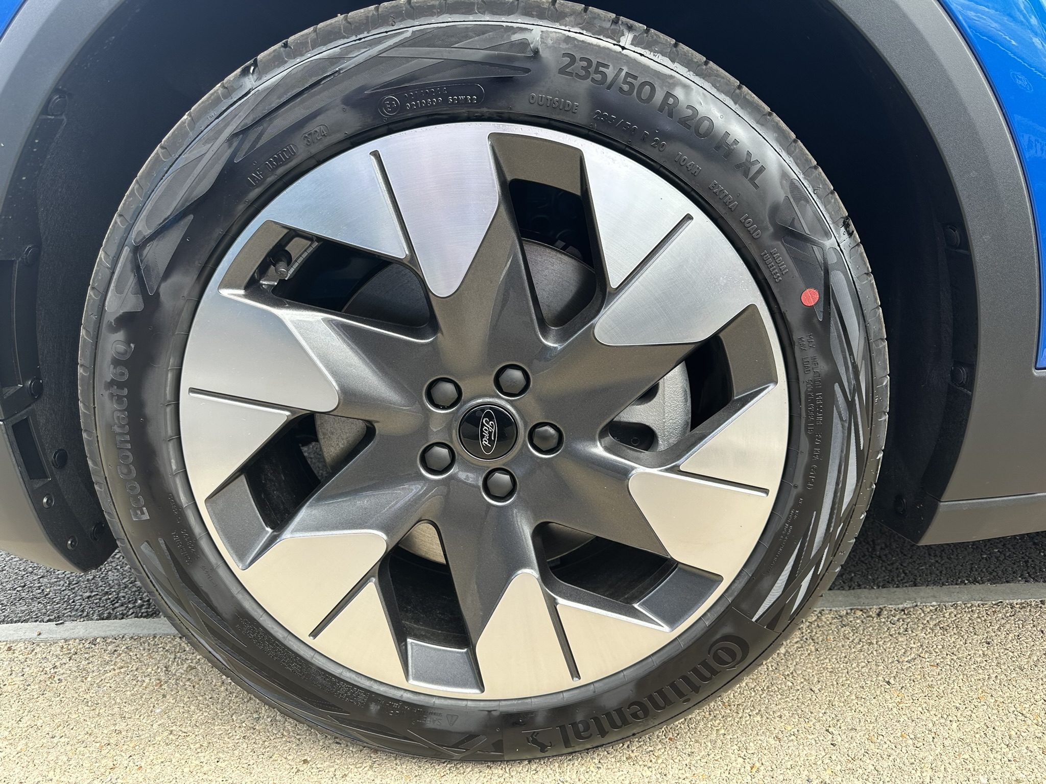EXPLORER EV PREMIUM 5 DOOR 77KWH EXTENDED RANGE RWD 1 SPEED AUTOMATIC