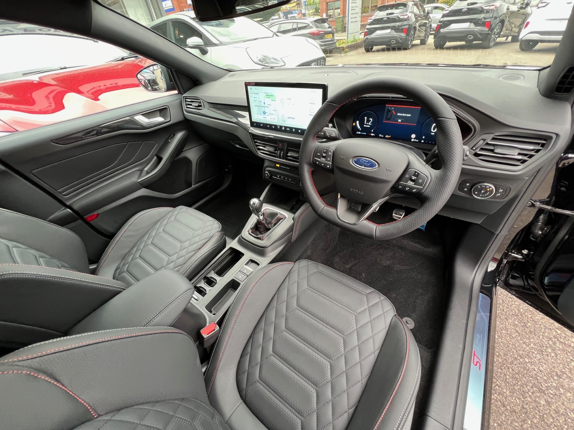 ECOBOOST HYBRID MHEV EDITION