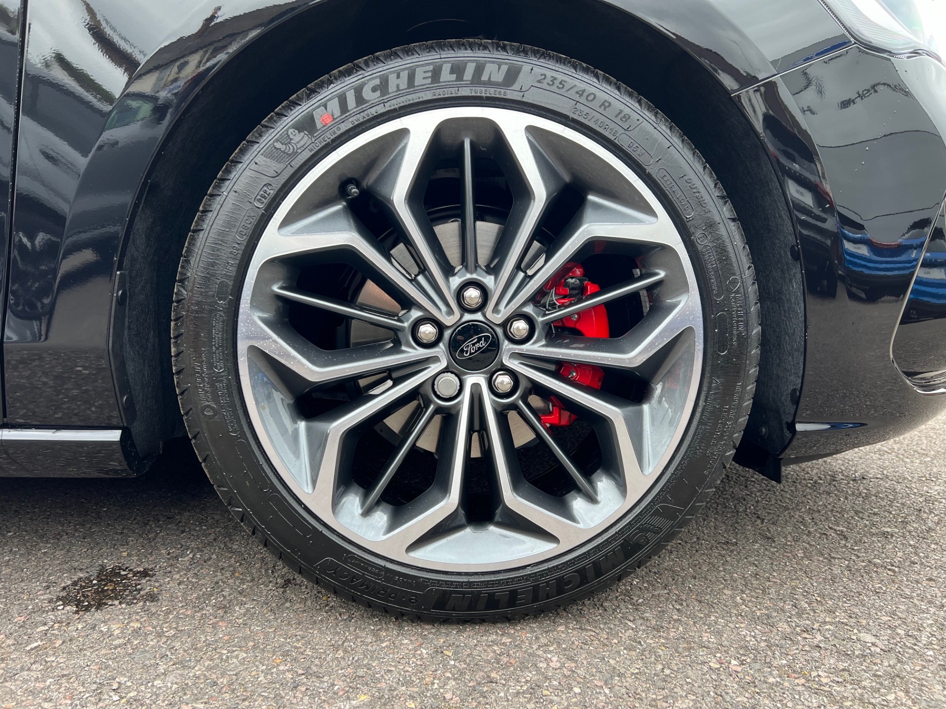 ECOBOOST HYBRID MHEV EDITION