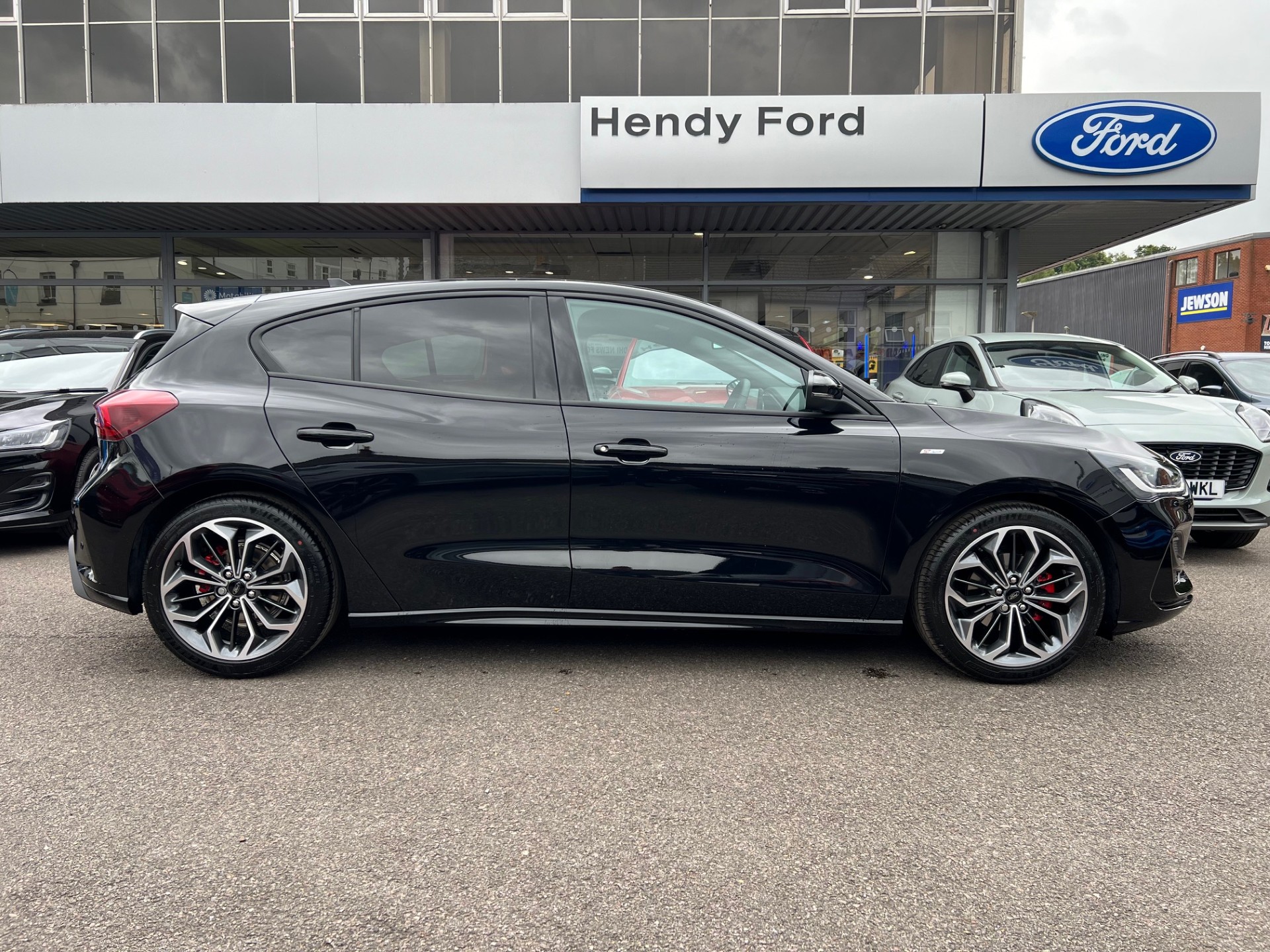 ECOBOOST HYBRID MHEV EDITION