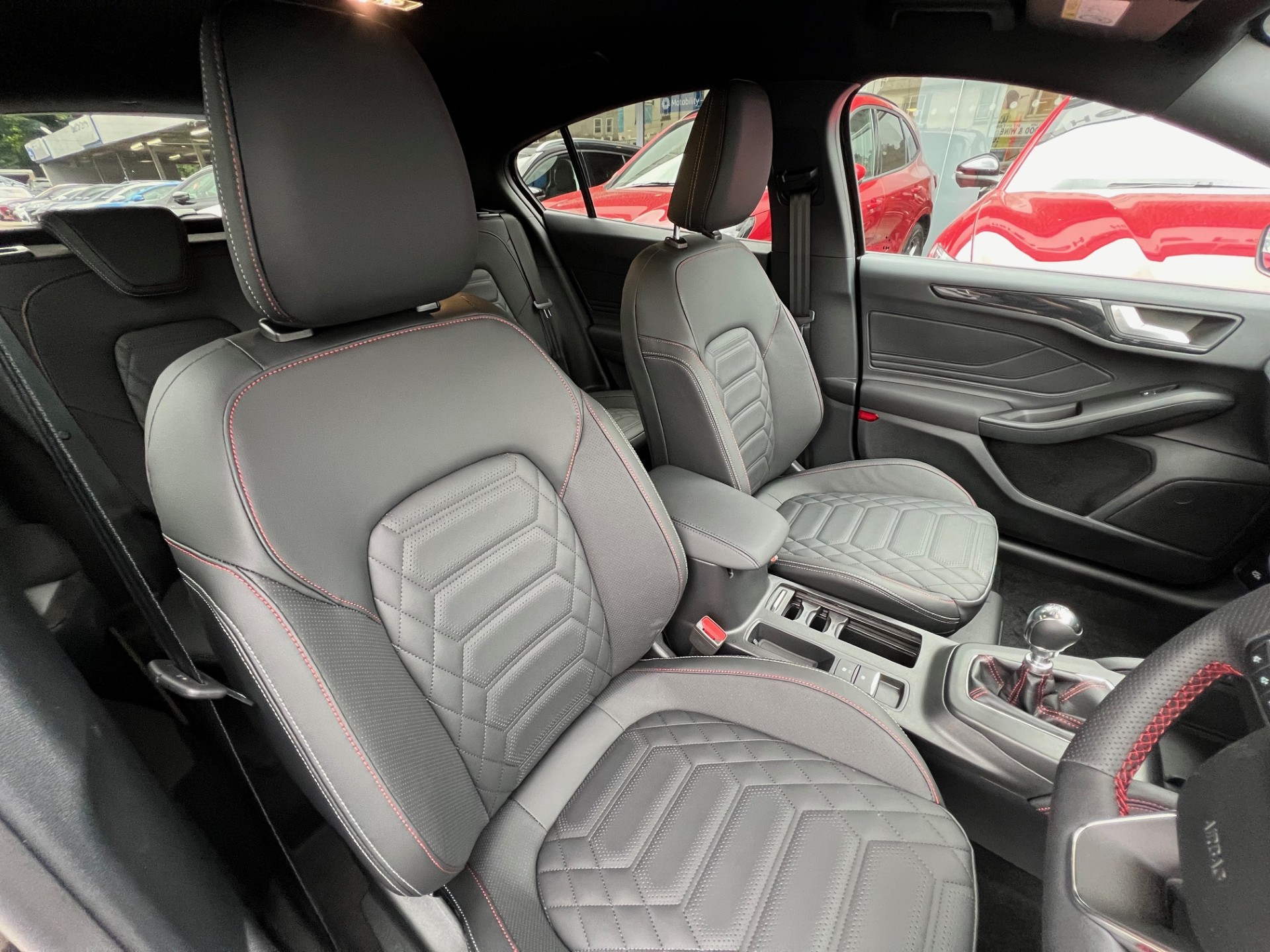 ECOBOOST HYBRID MHEV EDITION