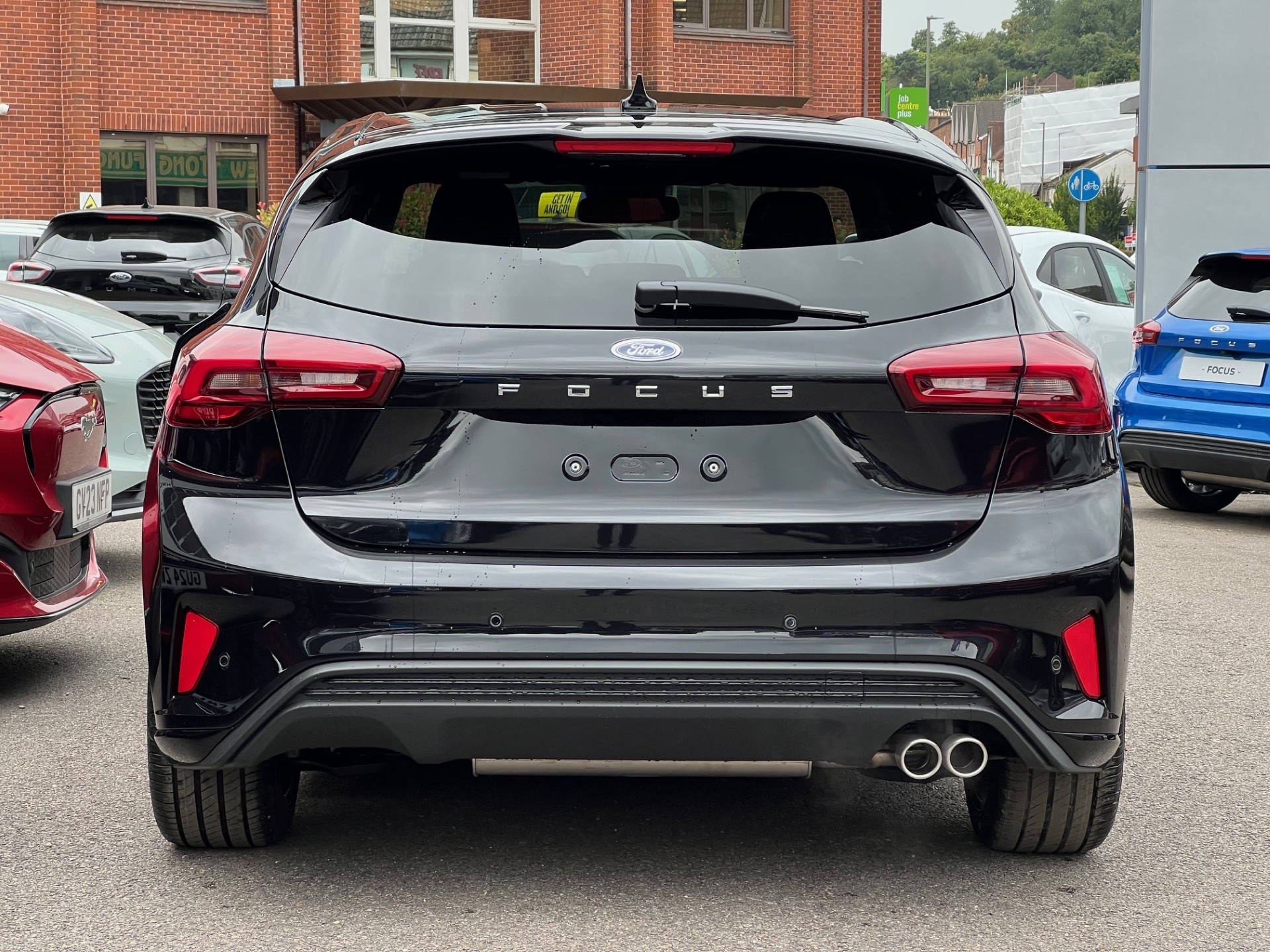 ECOBOOST HYBRID MHEV EDITION