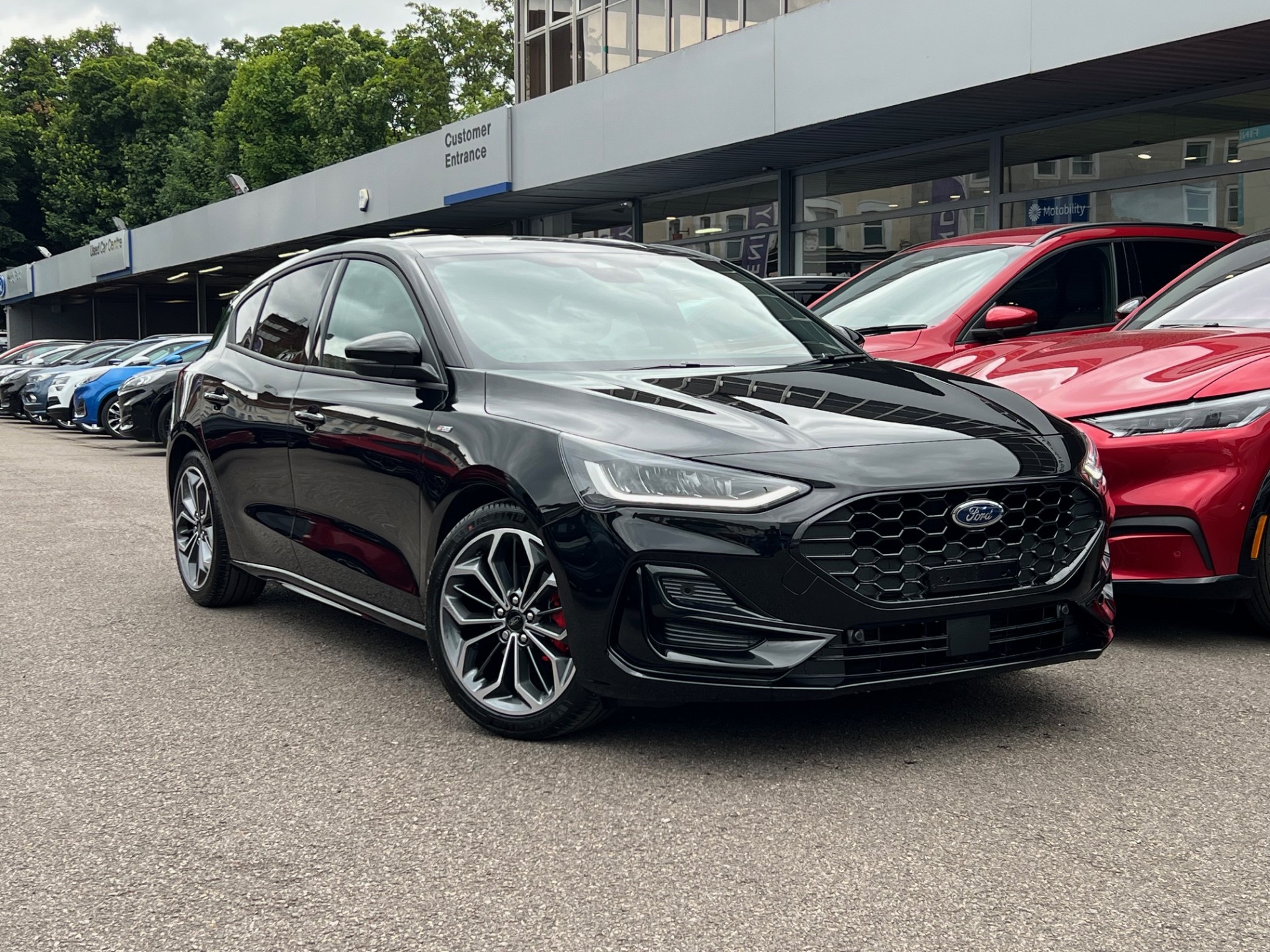 ECOBOOST HYBRID MHEV EDITION