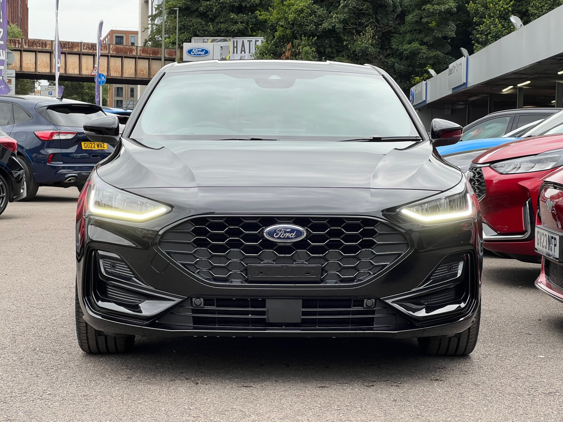 ECOBOOST HYBRID MHEV EDITION