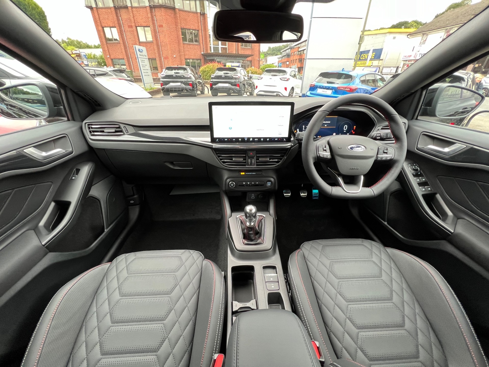 ECOBOOST HYBRID MHEV EDITION