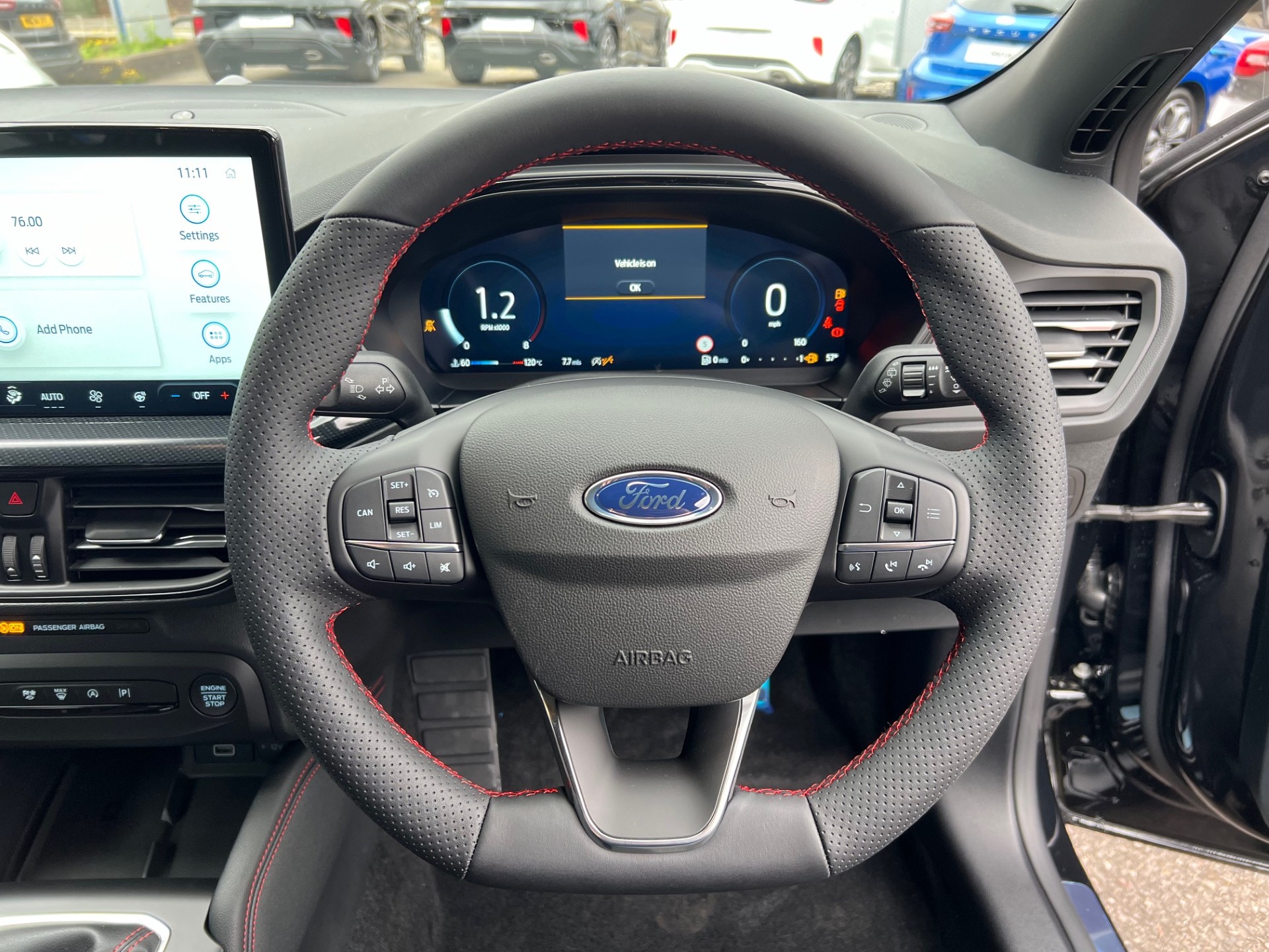 ECOBOOST HYBRID MHEV EDITION