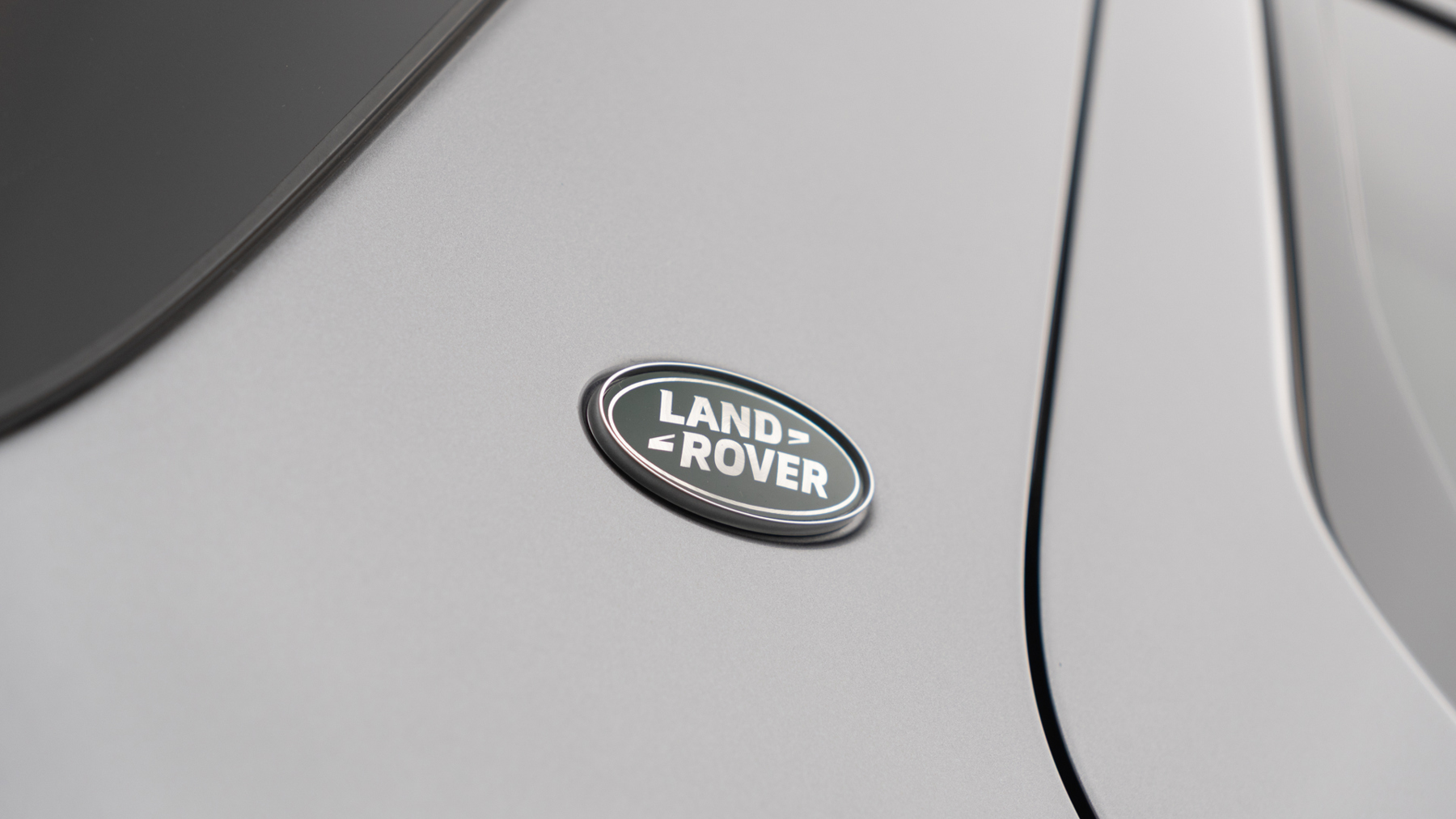 Land Rover DISCOVERY SPORT, SUV, Eiger Grey .