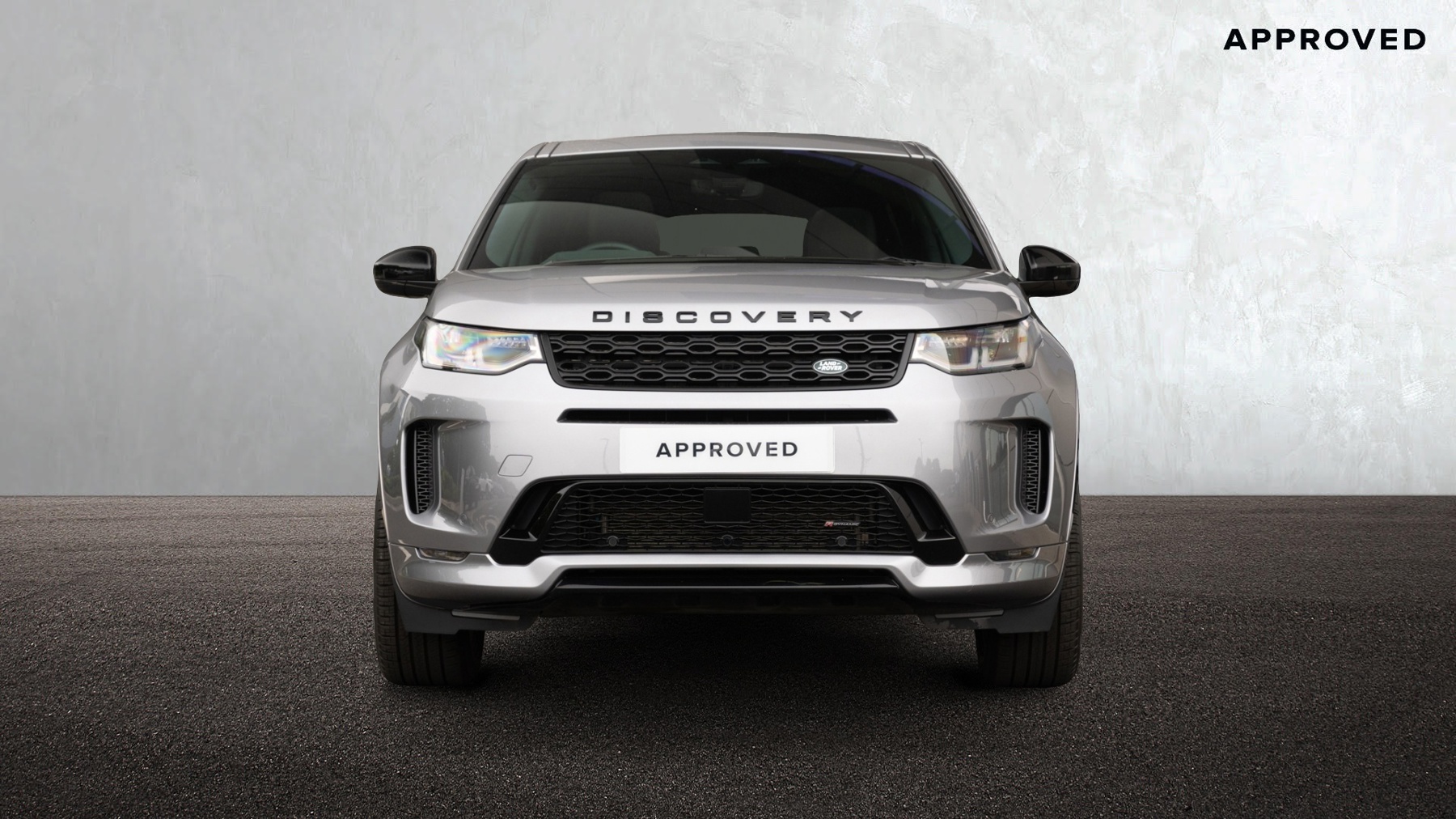 Land Rover DISCOVERY SPORT, SUV, Eiger Grey .