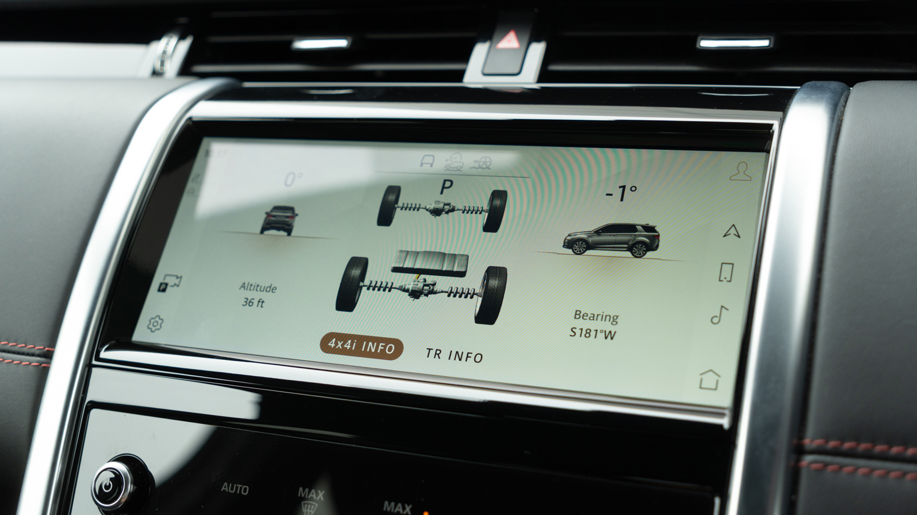 Land Rover DISCOVERY SPORT, SUV, Eiger Grey .