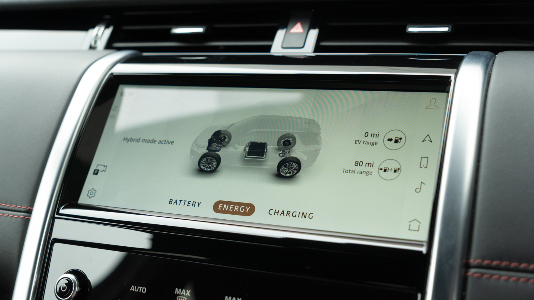 Land Rover DISCOVERY SPORT, SUV, Eiger Grey .