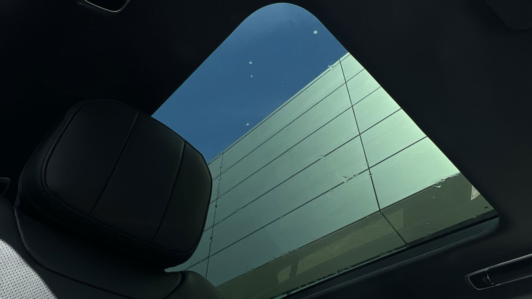 Land Rover RANGE ROVER SPORT, SUV, Grey.