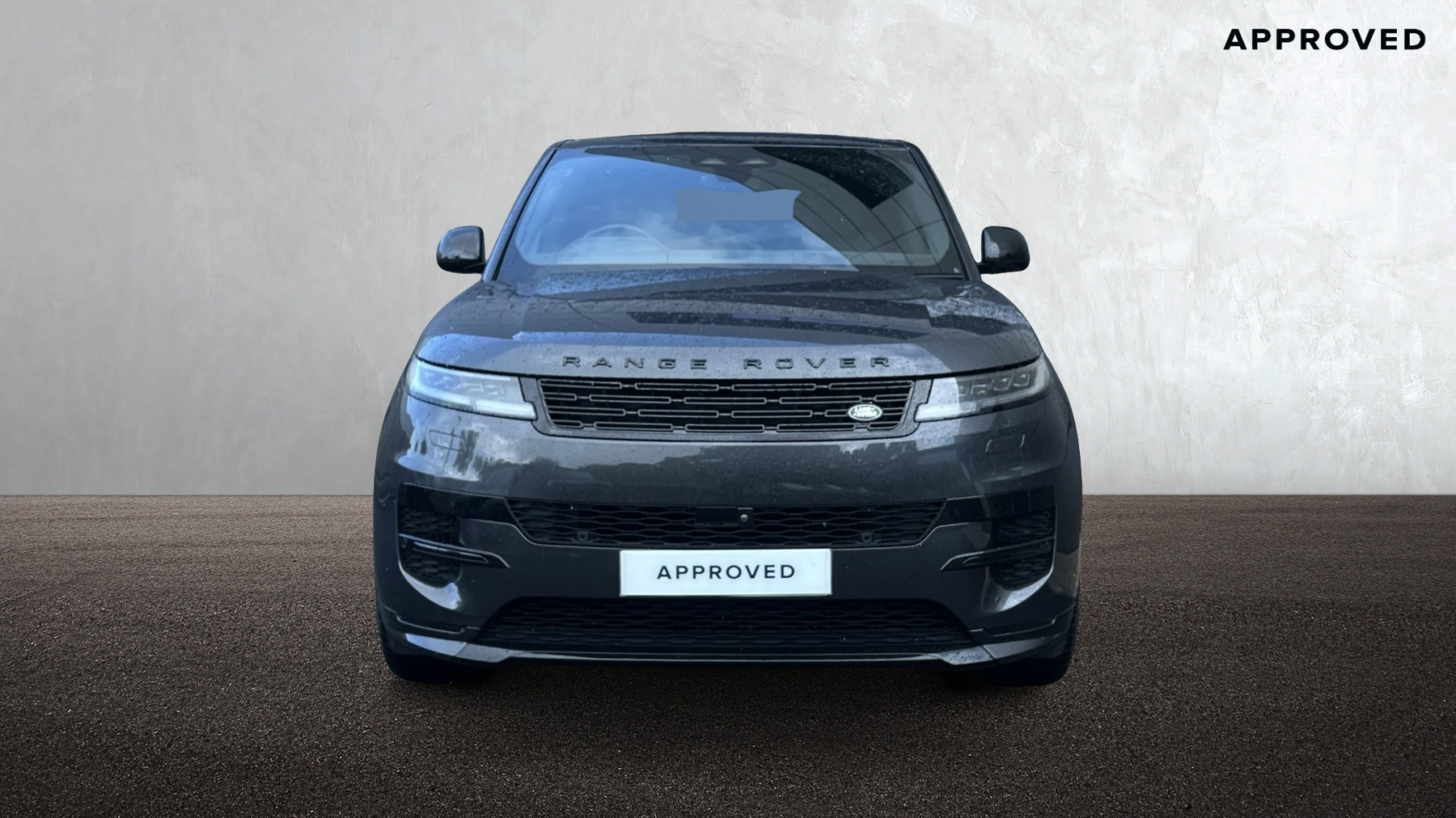 Land Rover RANGE ROVER SPORT, SUV, Grey.