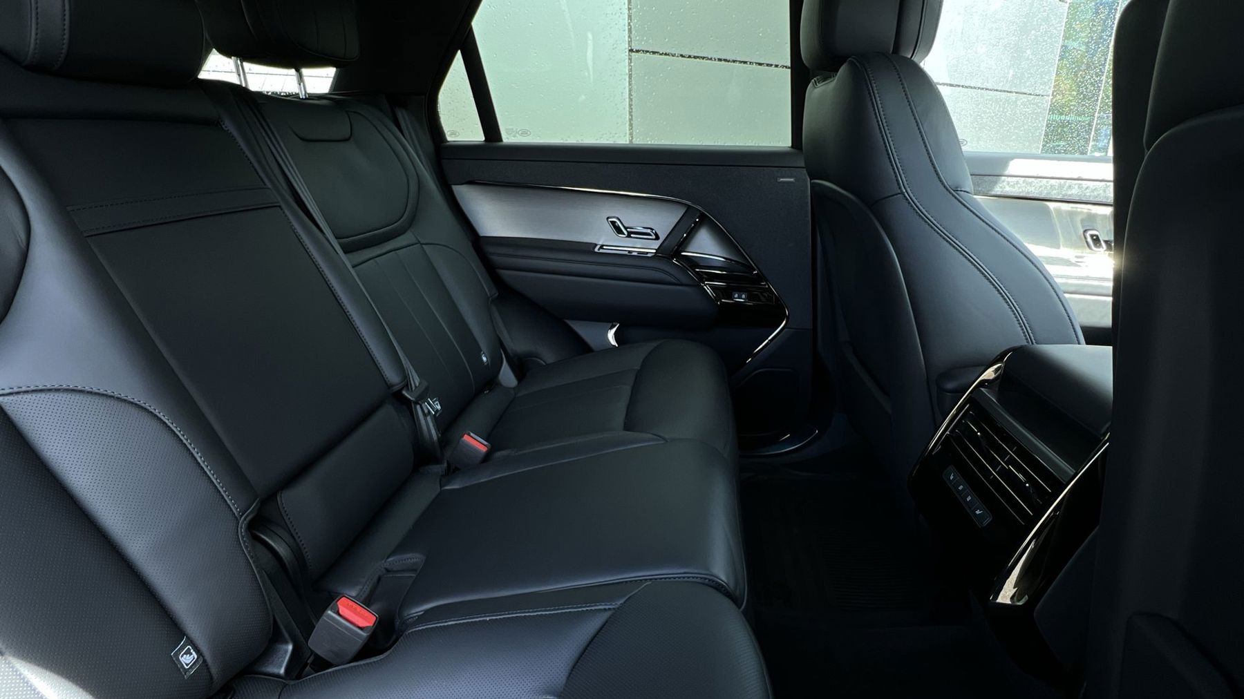 Land Rover RANGE ROVER SPORT, SUV, Grey.