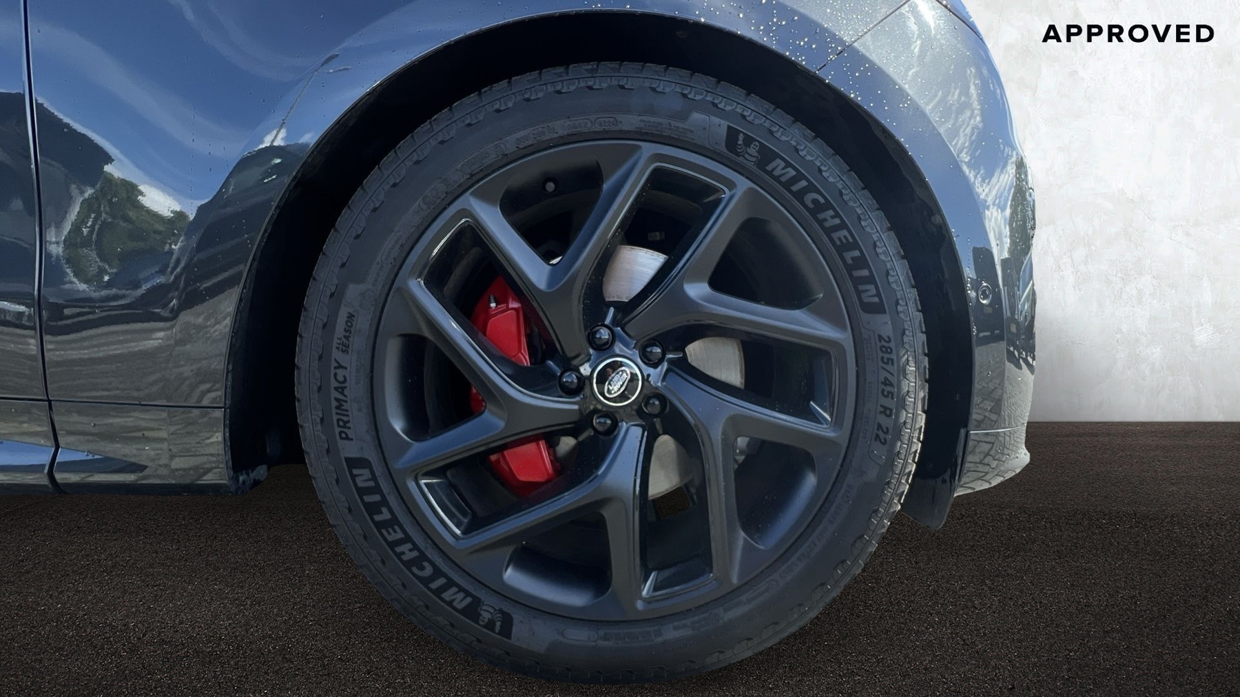 Land Rover RANGE ROVER SPORT, SUV, Grey.