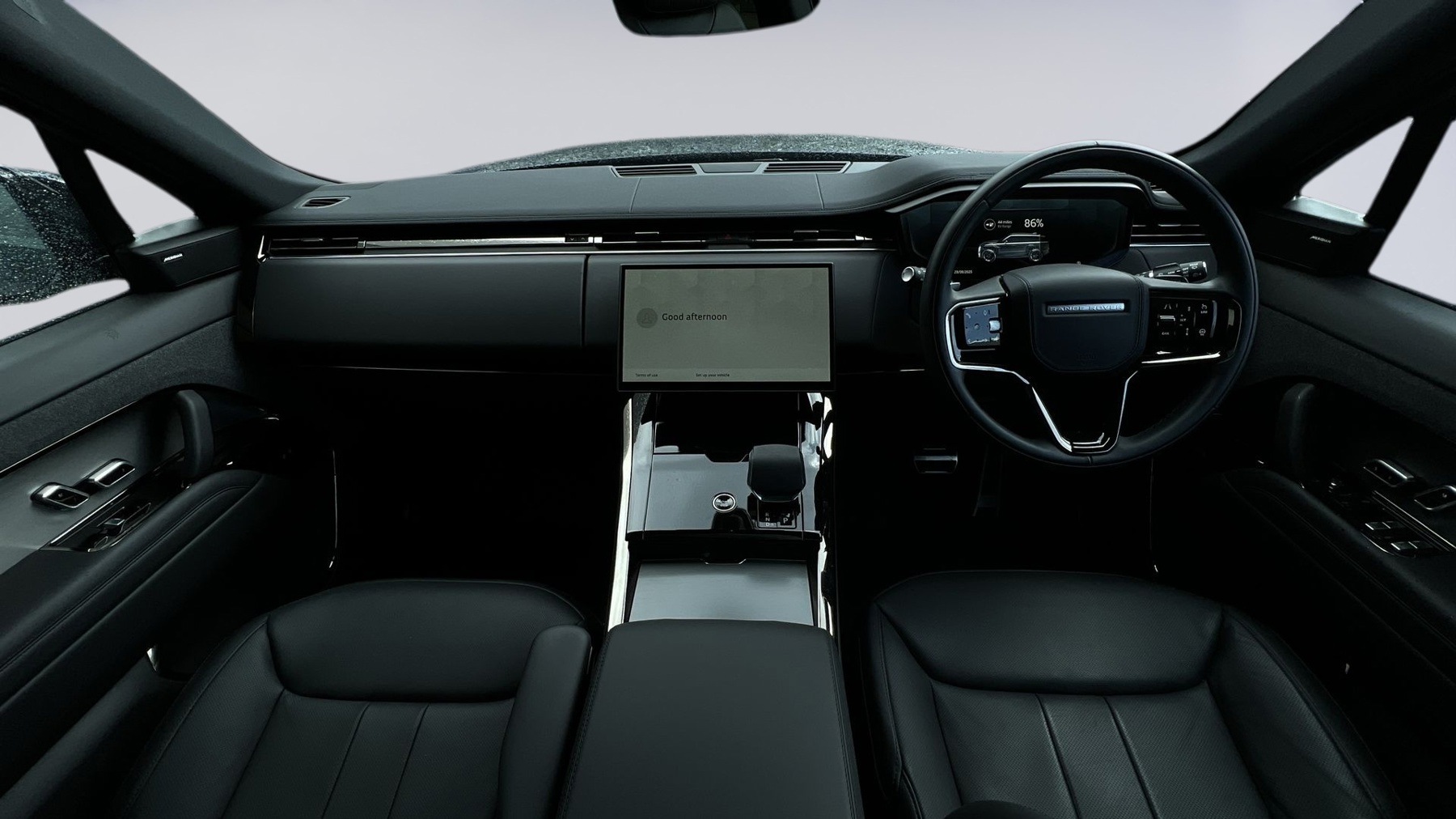 Land Rover RANGE ROVER SPORT, SUV, Grey.