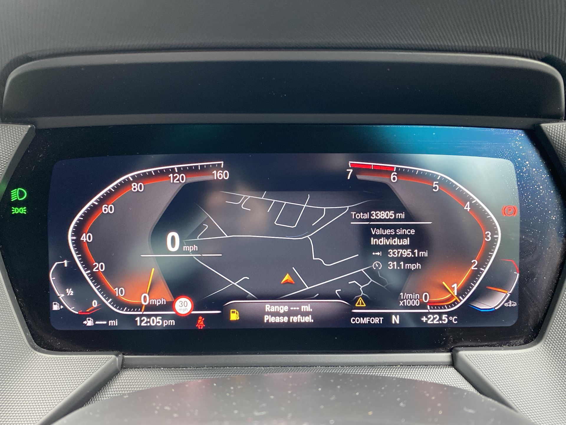 118I 136 LIVE COCKPIT PROFESSIONAL