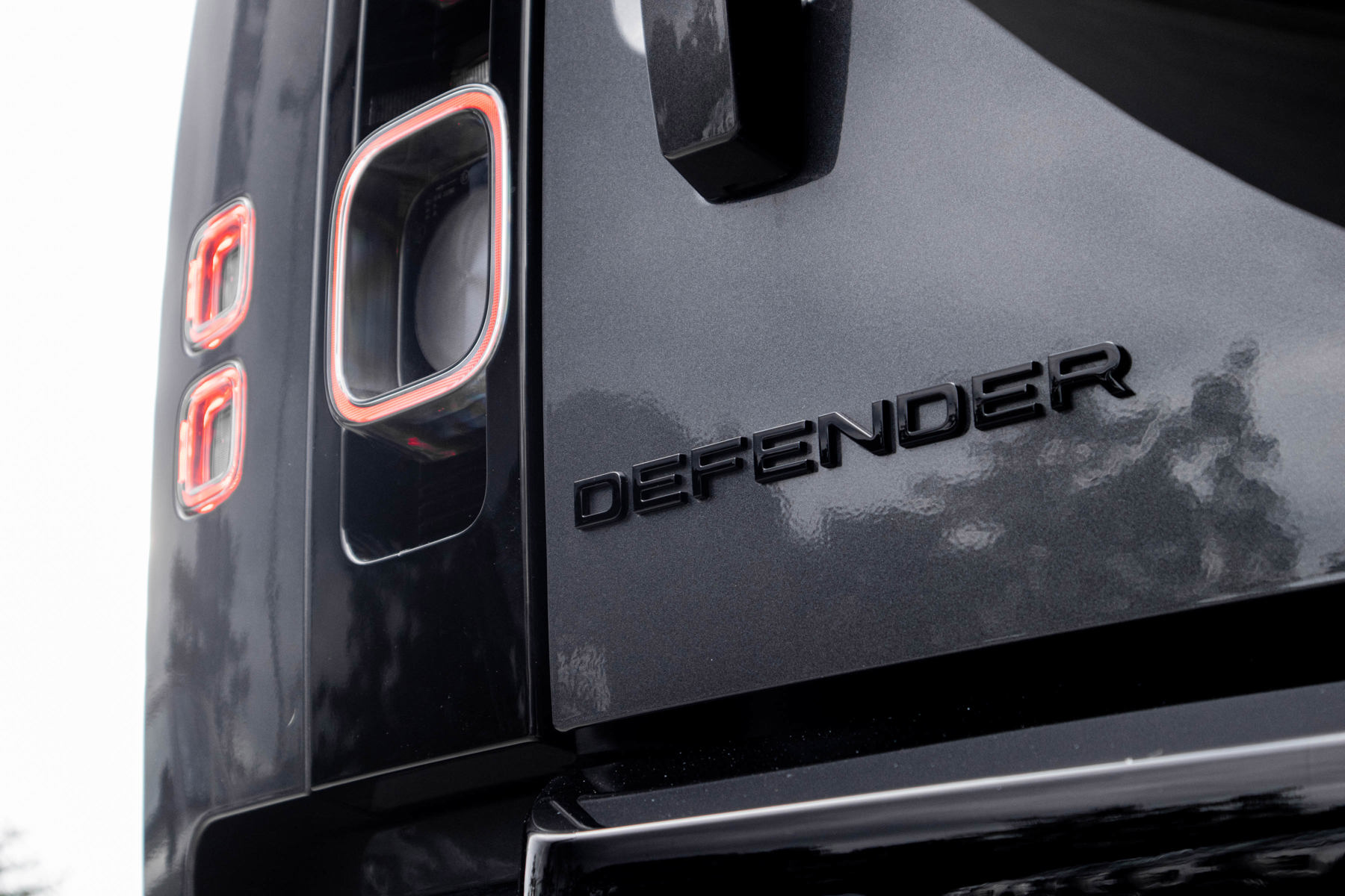 Land Rover Defender 89