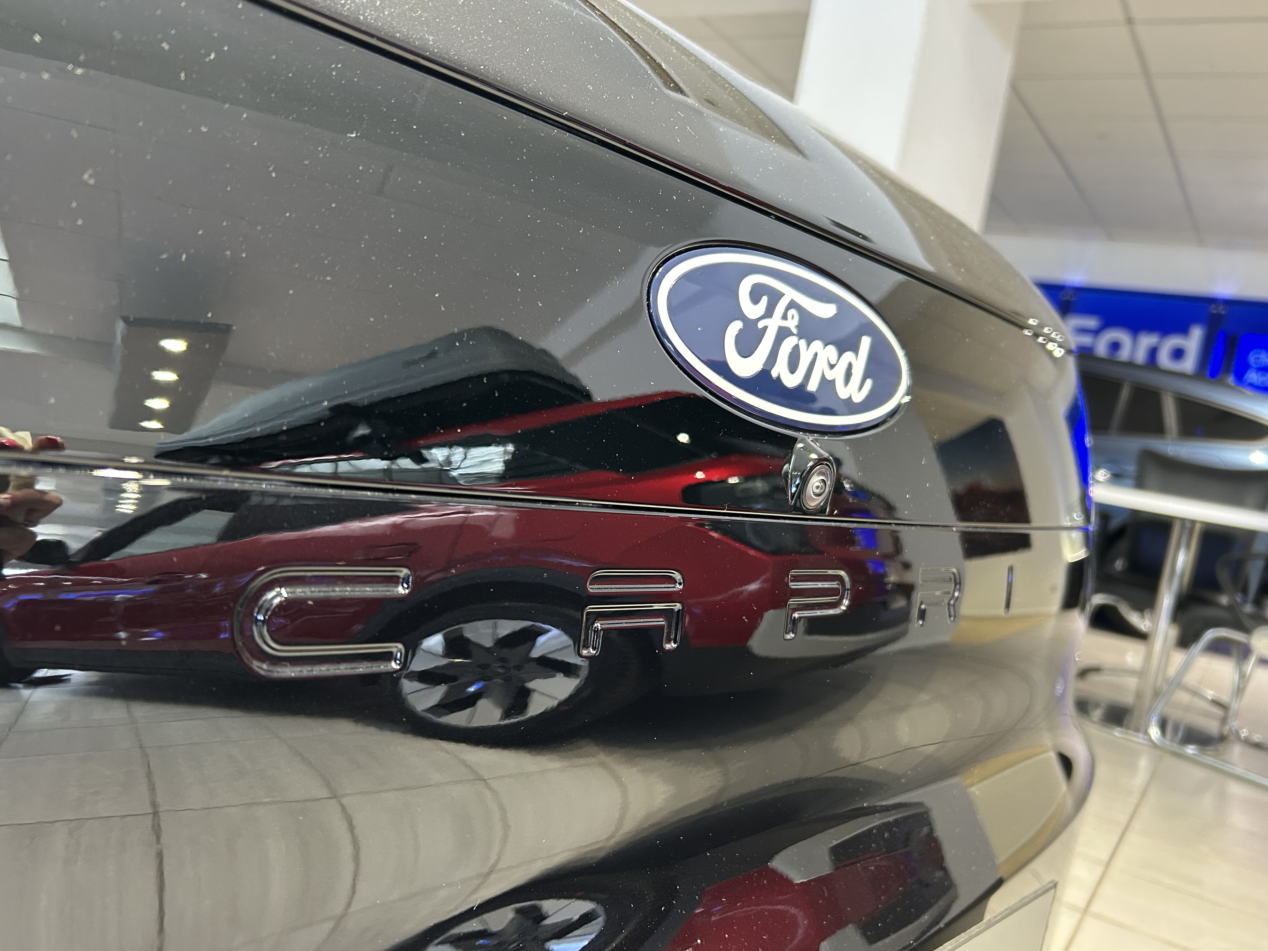 FORD CAPRI 210KW PREMIUM 77KWH 5DR AUTO [DRIVER ASSIST PACK]