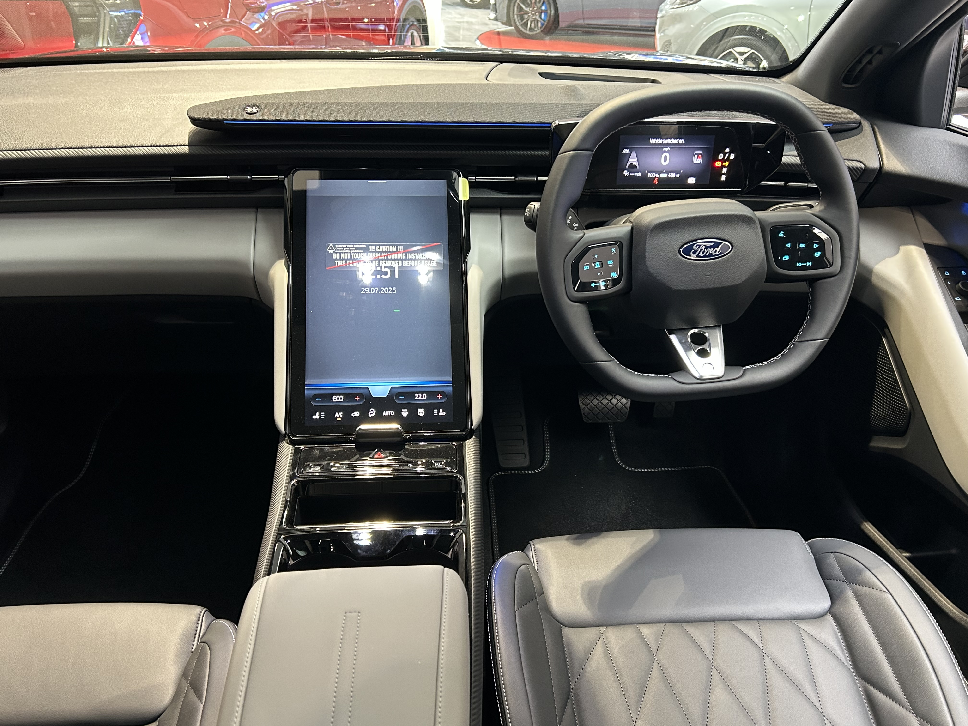 FORD CAPRI 210KW PREMIUM 77KWH 5DR AUTO [DRIVER ASSIST PACK]