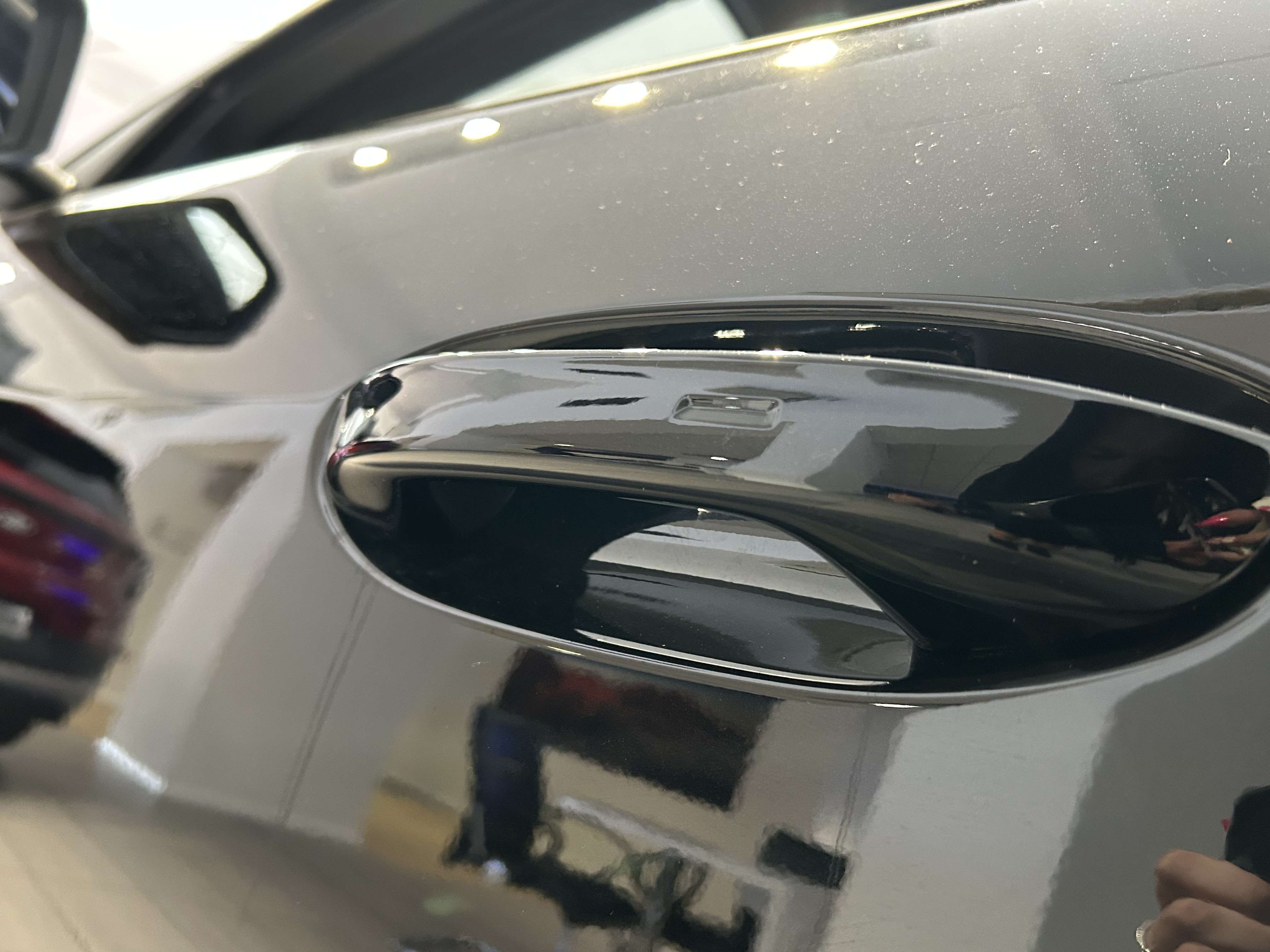 FORD CAPRI 210KW PREMIUM 77KWH 5DR AUTO [DRIVER ASSIST PACK]
