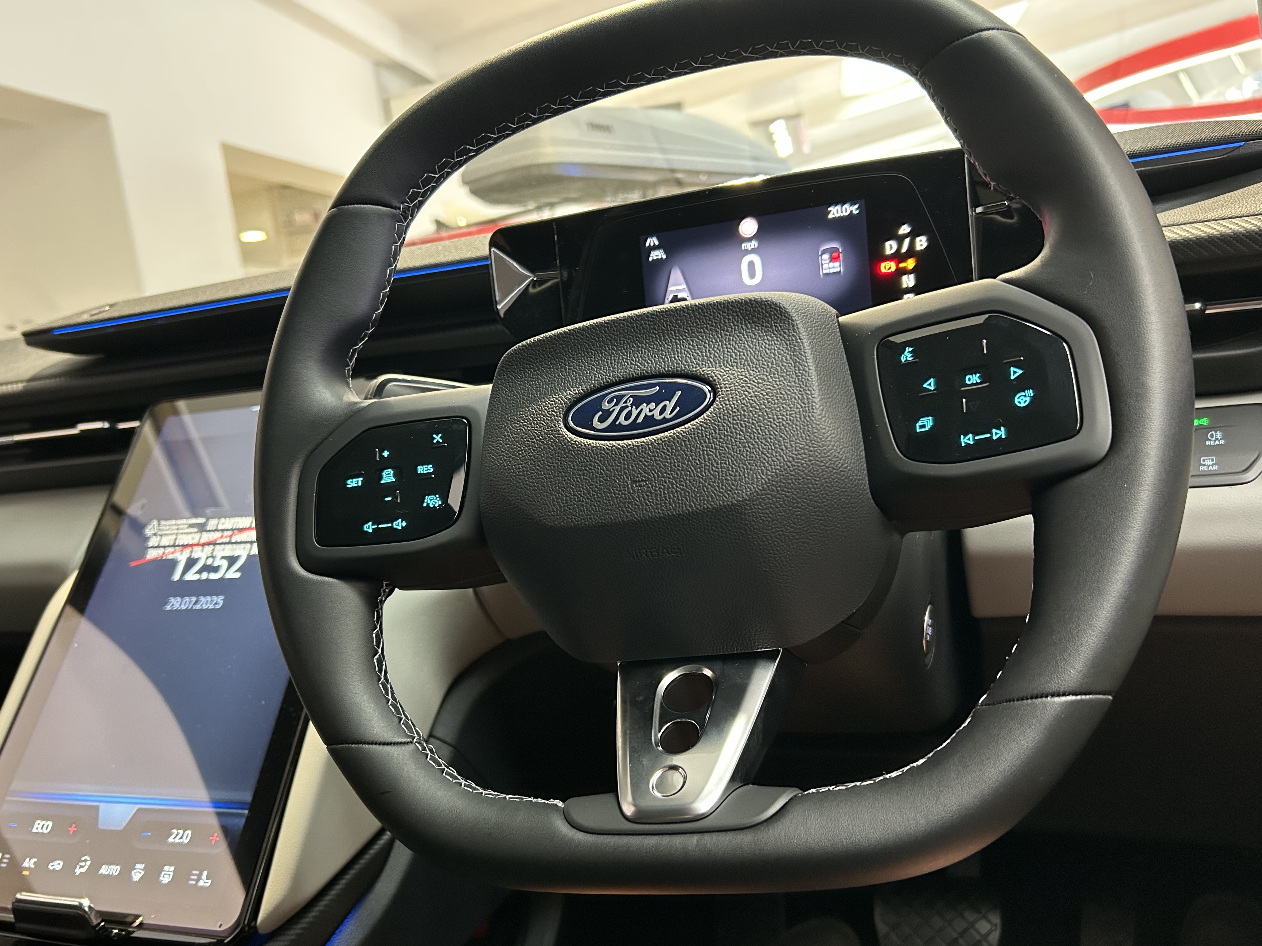 FORD CAPRI 210KW PREMIUM 77KWH 5DR AUTO [DRIVER ASSIST PACK]