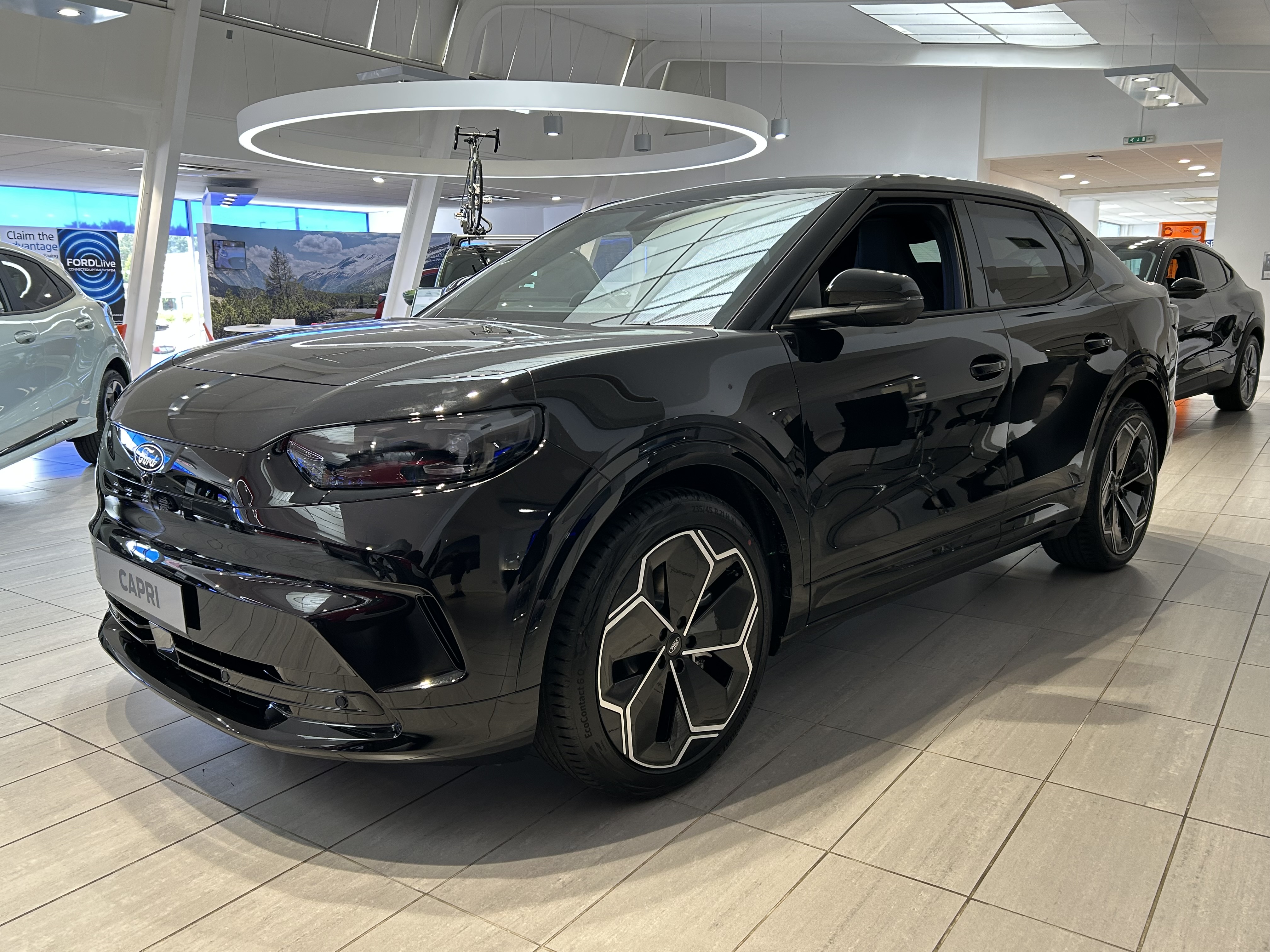 FORD CAPRI 210KW PREMIUM 77KWH 5DR AUTO [DRIVER ASSIST PACK]