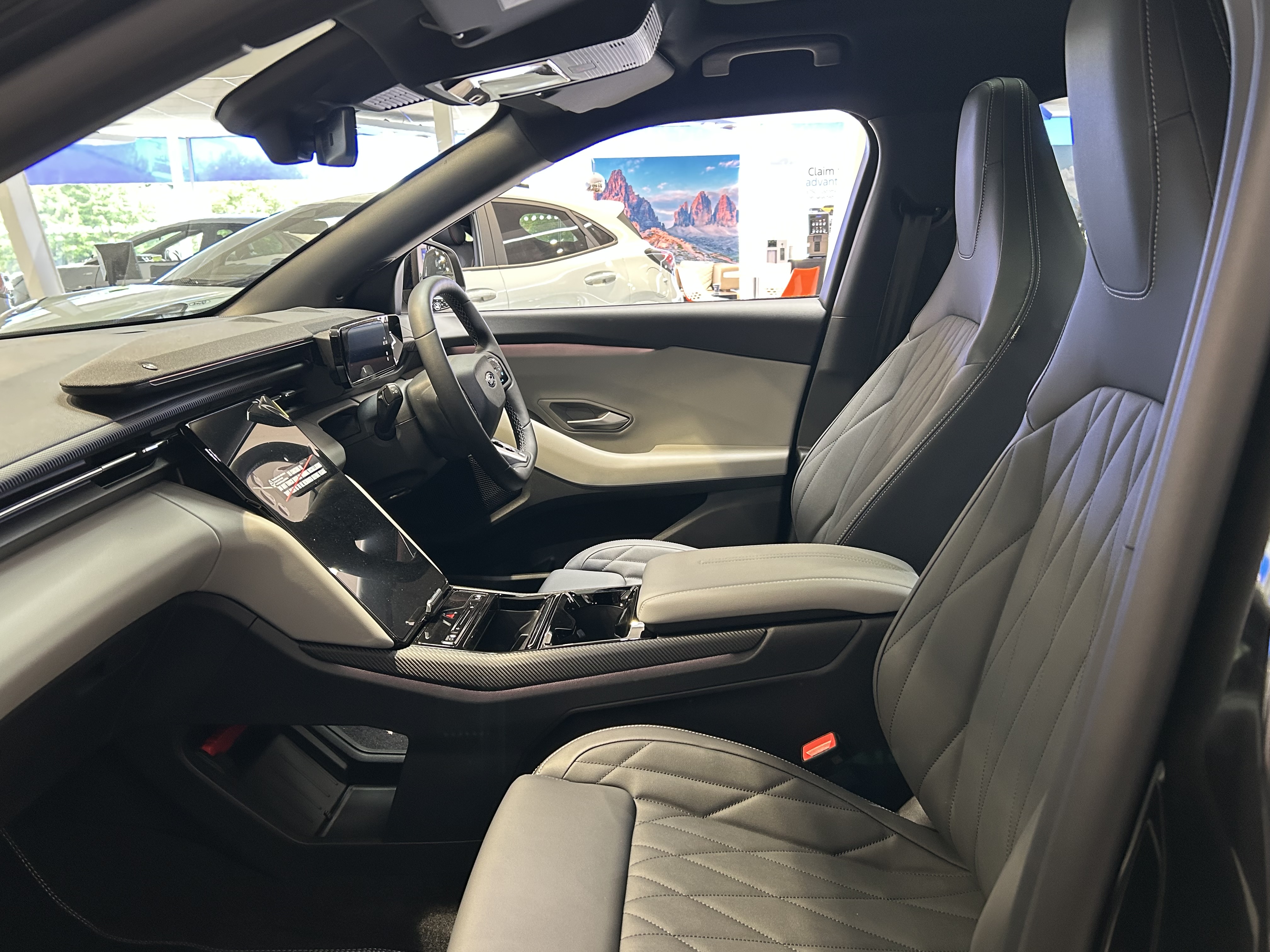 FORD CAPRI 210KW PREMIUM 77KWH 5DR AUTO [DRIVER ASSIST PACK]