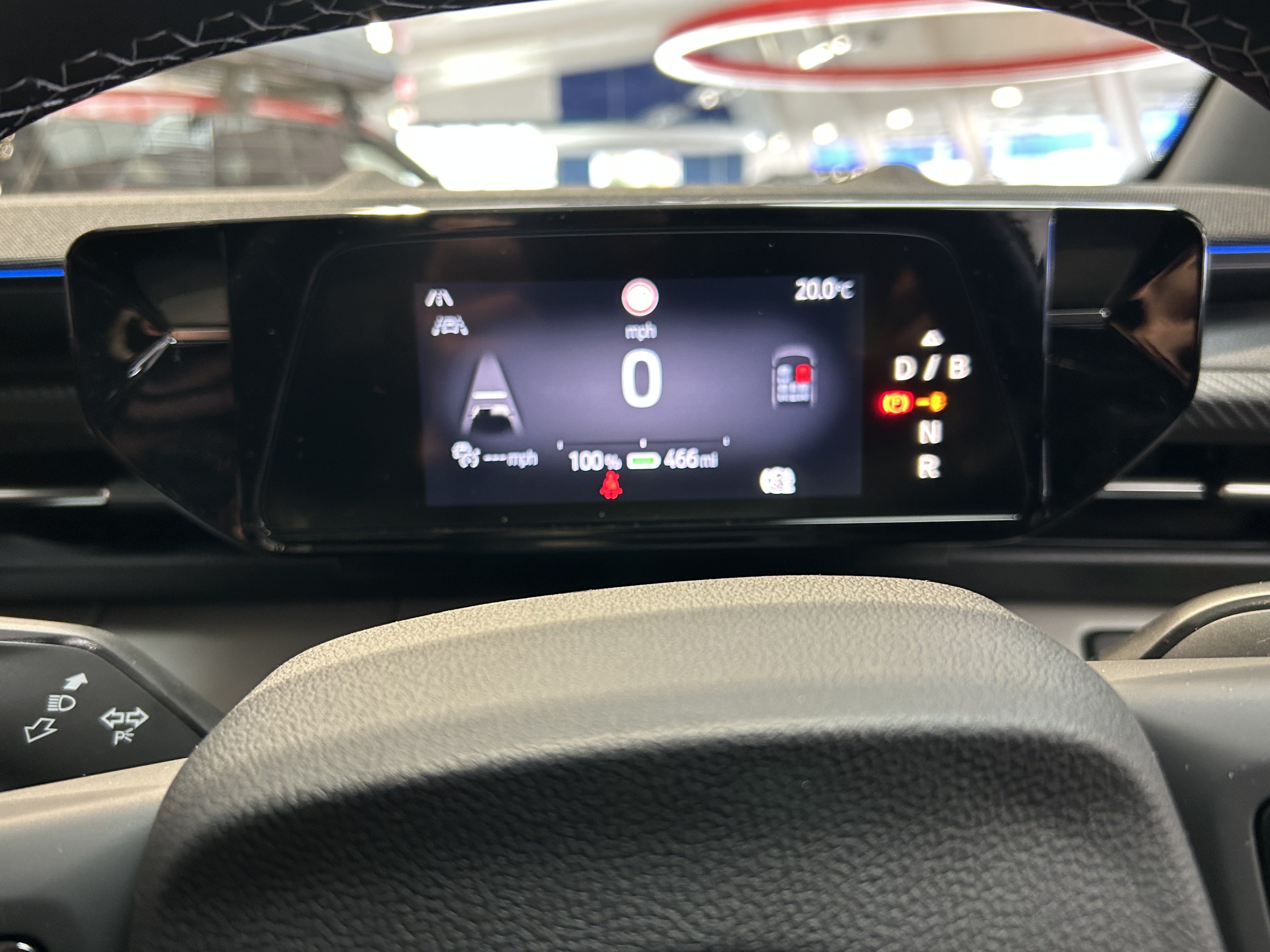 FORD CAPRI 210KW PREMIUM 77KWH 5DR AUTO [DRIVER ASSIST PACK]