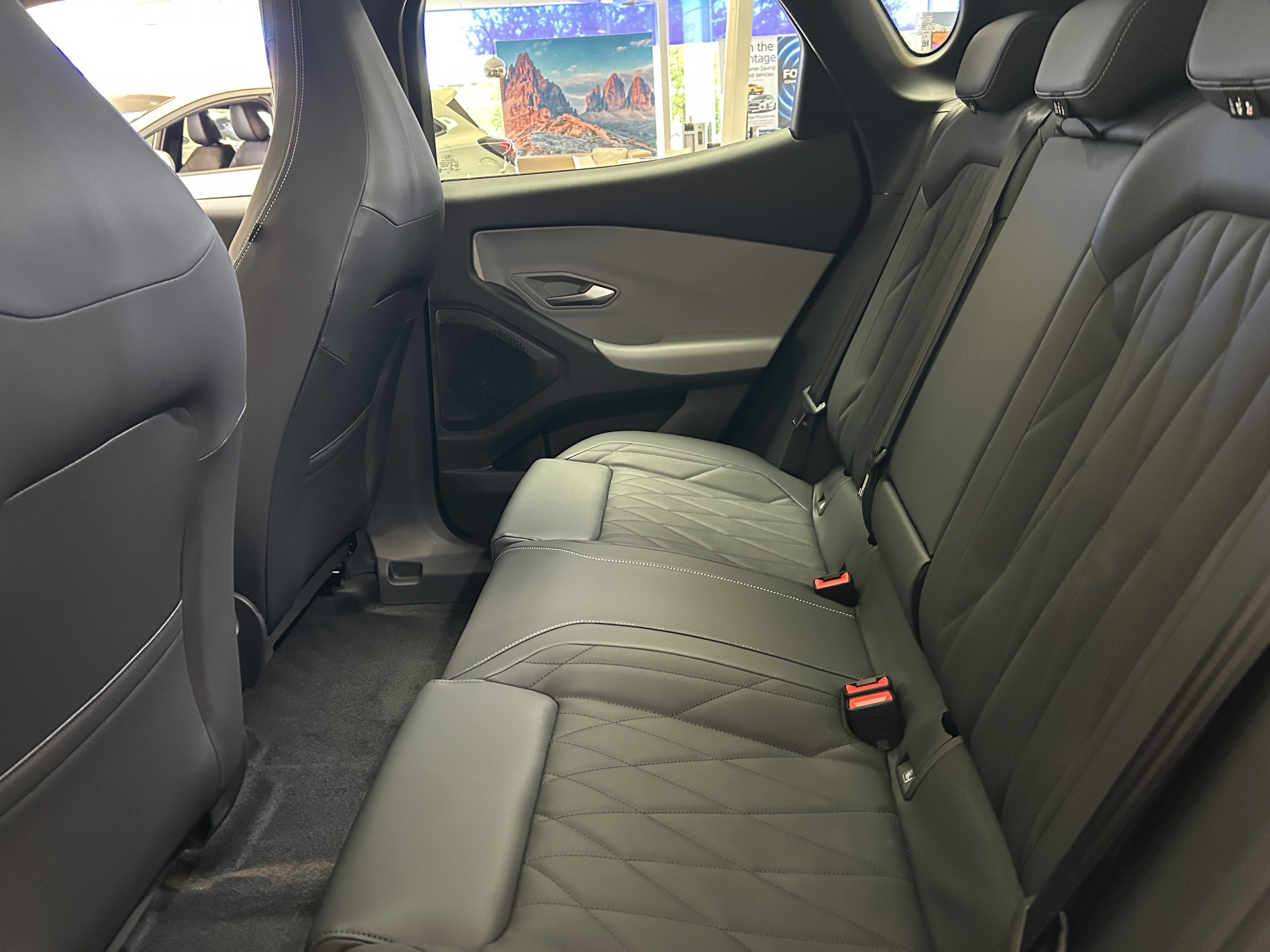 FORD CAPRI 210KW PREMIUM 77KWH 5DR AUTO [DRIVER ASSIST PACK]