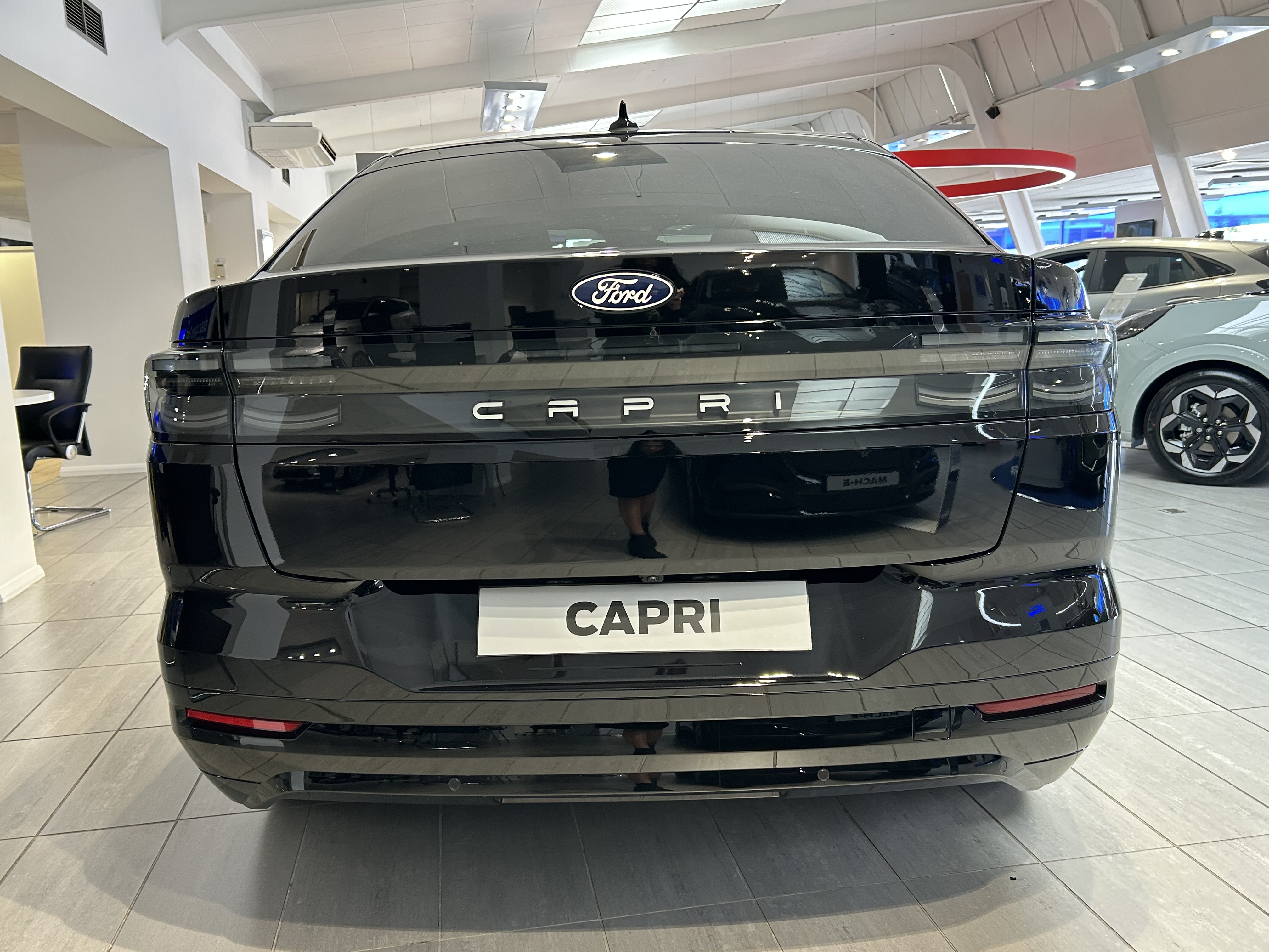 FORD CAPRI 210KW PREMIUM 77KWH 5DR AUTO [DRIVER ASSIST PACK]