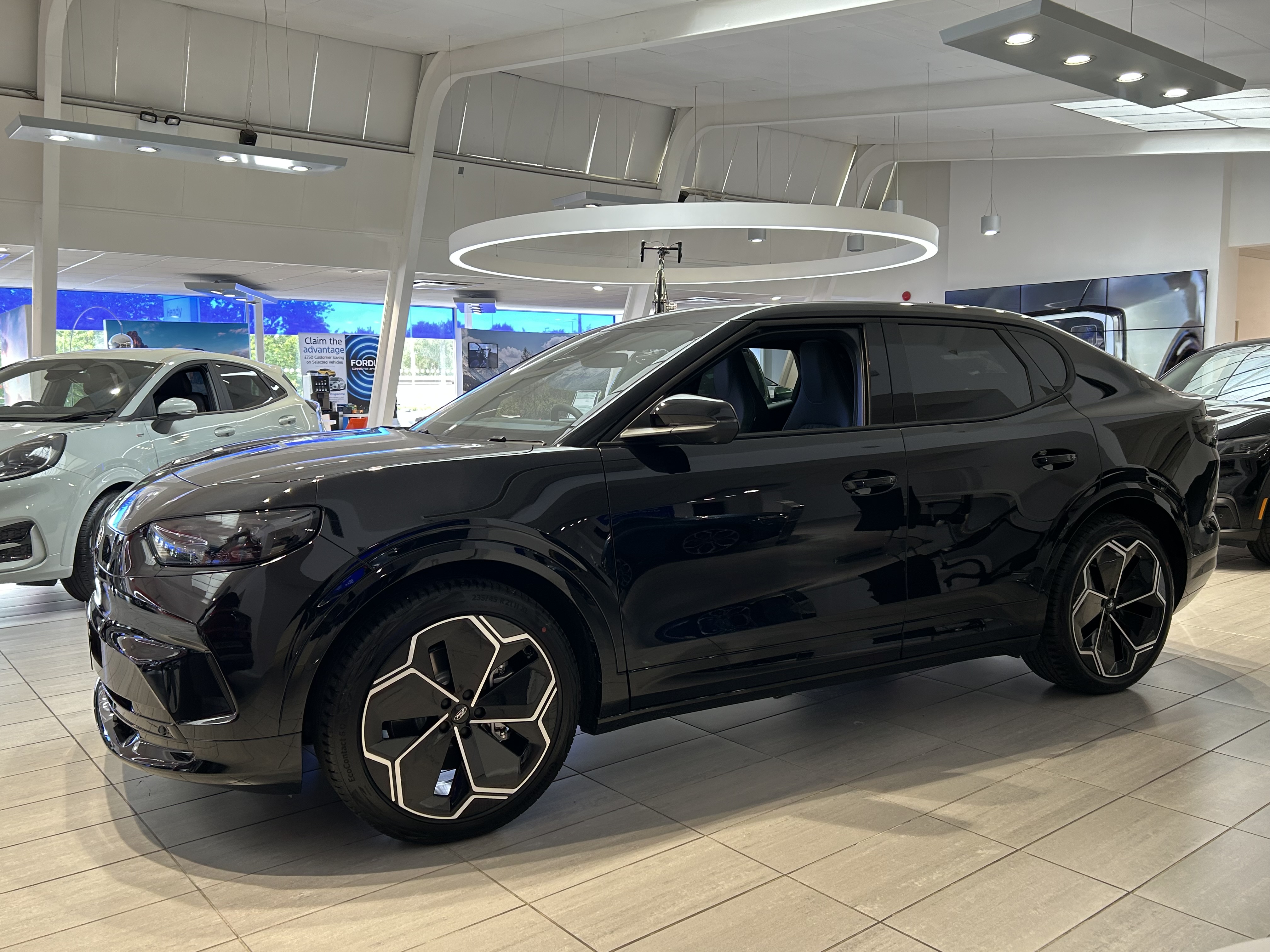 FORD CAPRI 210KW PREMIUM 77KWH 5DR AUTO [DRIVER ASSIST PACK]