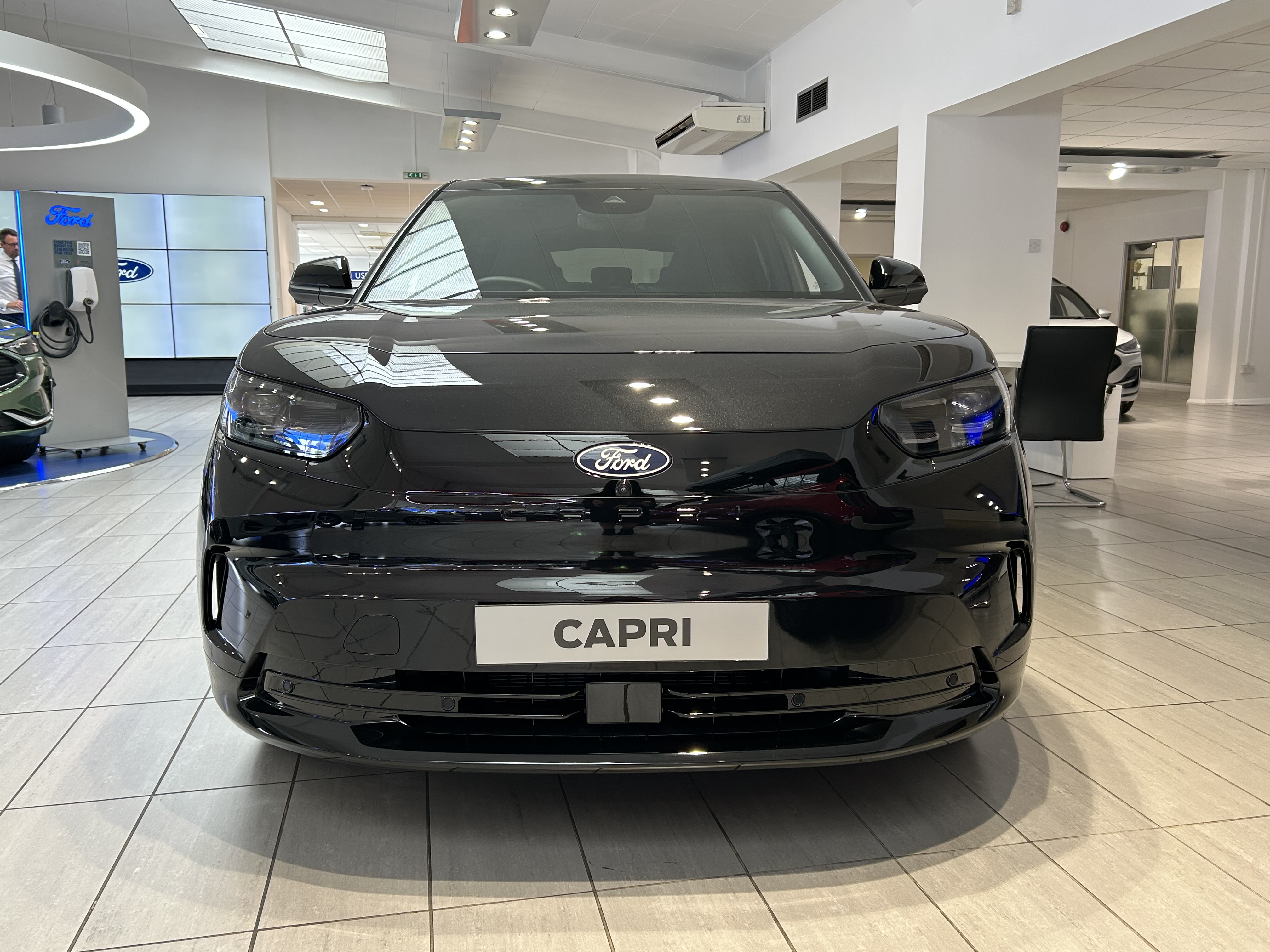 FORD CAPRI 210KW PREMIUM 77KWH 5DR AUTO [DRIVER ASSIST PACK]