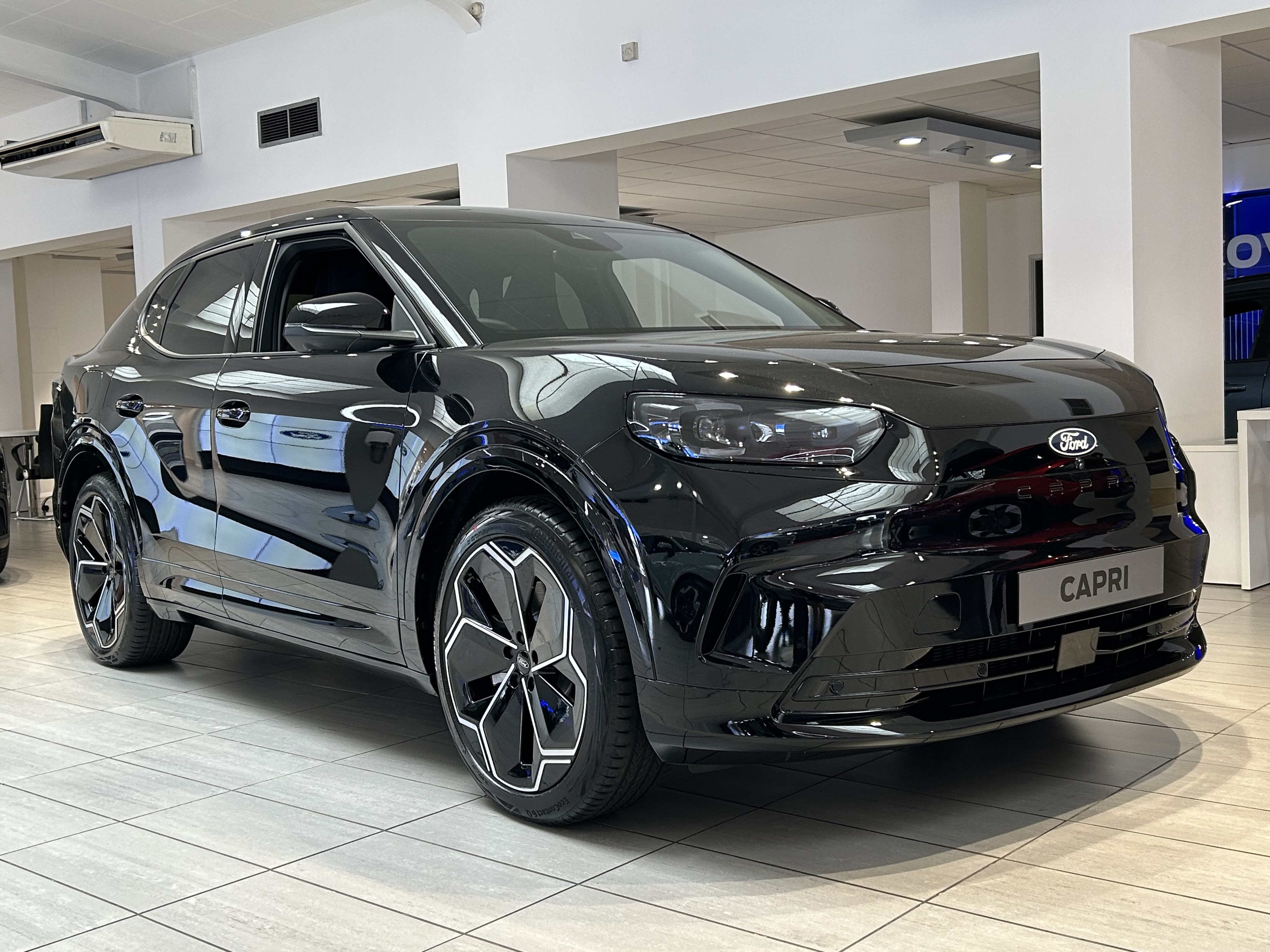 FORD CAPRI 210KW PREMIUM 77KWH 5DR AUTO [DRIVER ASSIST PACK]