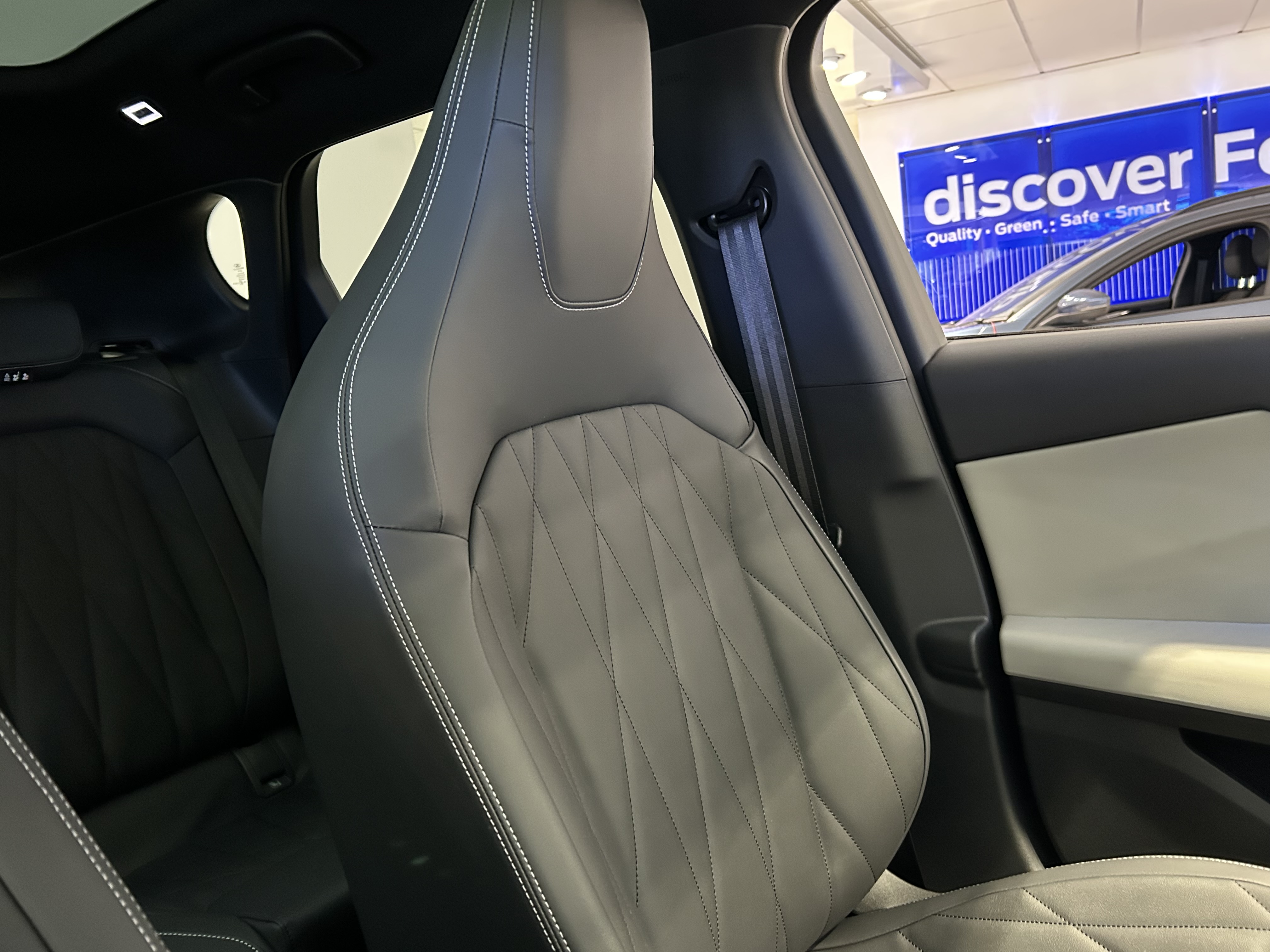 FORD CAPRI 210KW PREMIUM 77KWH 5DR AUTO [DRIVER ASSIST PACK]