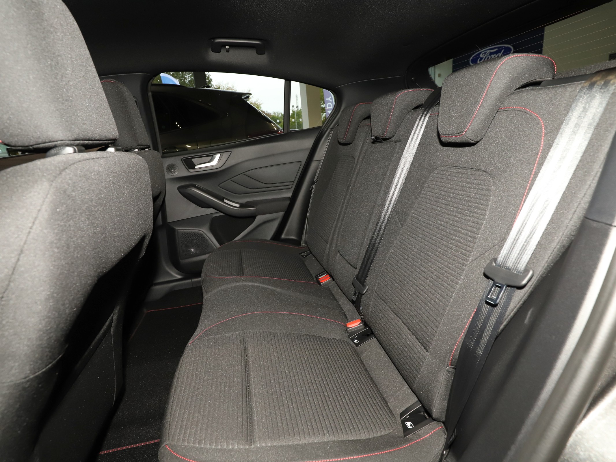 FOCUS ST-LINE X EDITION 5 DOOR 1.0L ECOBOOST 125PS MHEV FWD 6 SPEED MANUAL