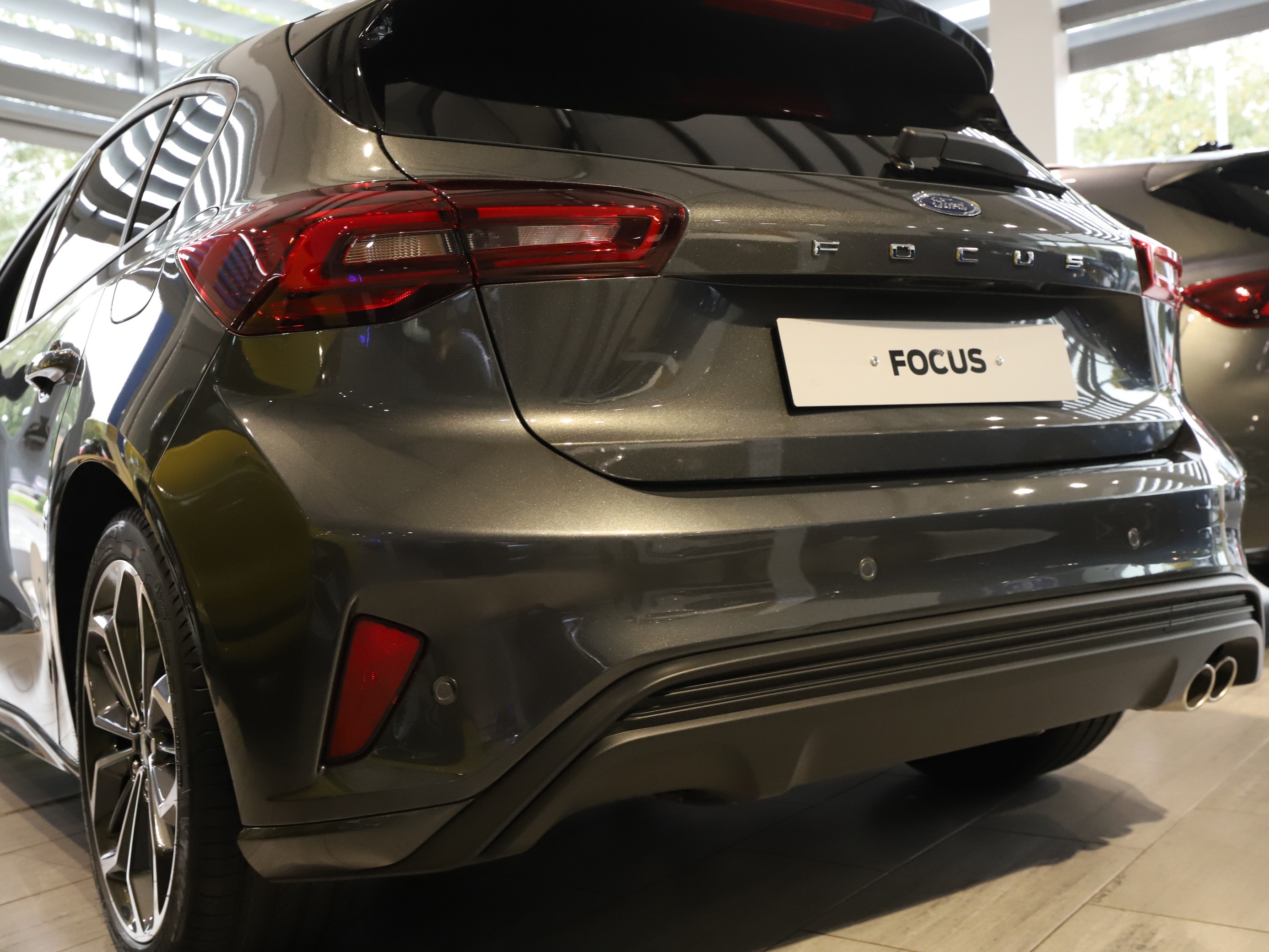 FOCUS ST-LINE X EDITION 5 DOOR 1.0L ECOBOOST 125PS MHEV FWD 6 SPEED MANUAL