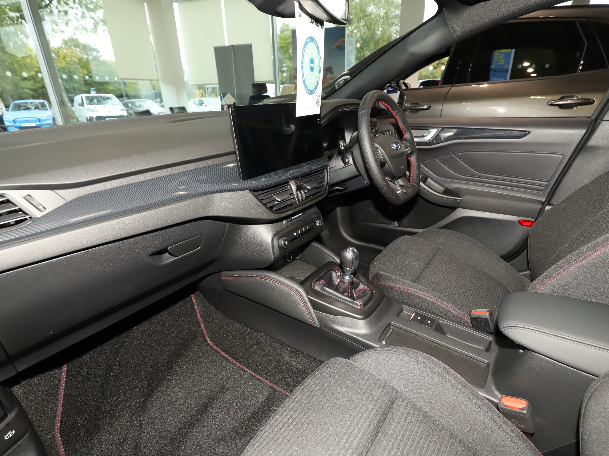 FOCUS ST-LINE X EDITION 5 DOOR 1.0L ECOBOOST 125PS MHEV FWD 6 SPEED MANUAL