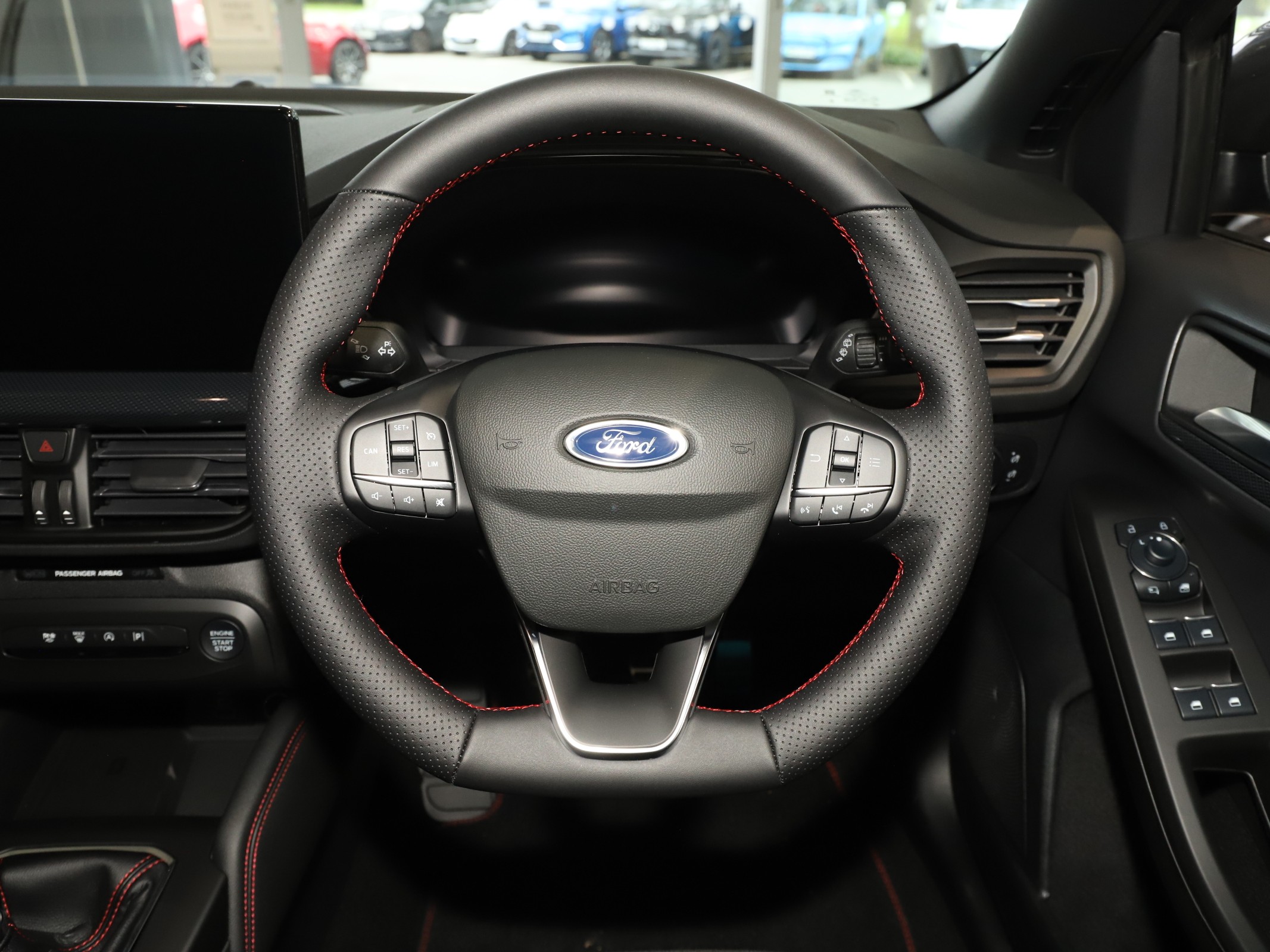 FOCUS ST-LINE X EDITION 5 DOOR 1.0L ECOBOOST 125PS MHEV FWD 6 SPEED MANUAL