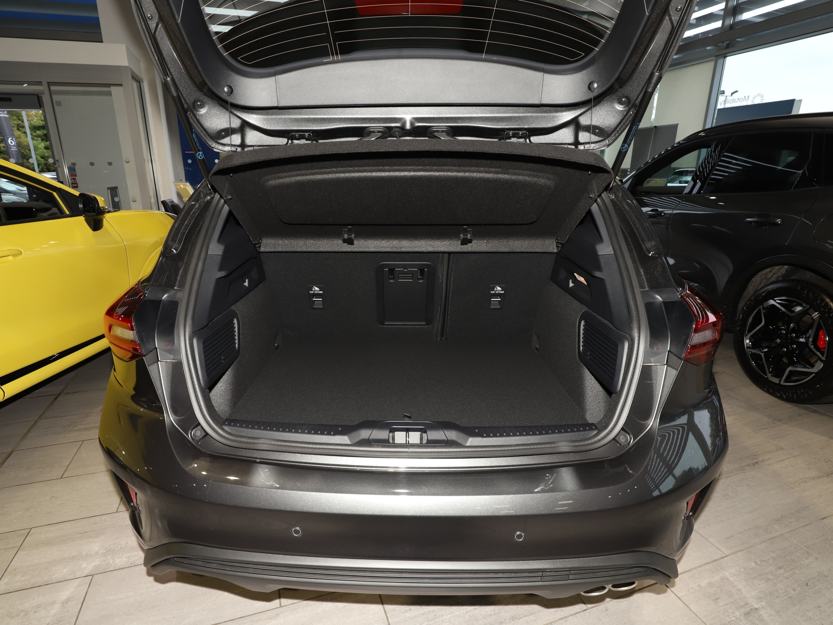 FOCUS ST-LINE X EDITION 5 DOOR 1.0L ECOBOOST 125PS MHEV FWD 6 SPEED MANUAL