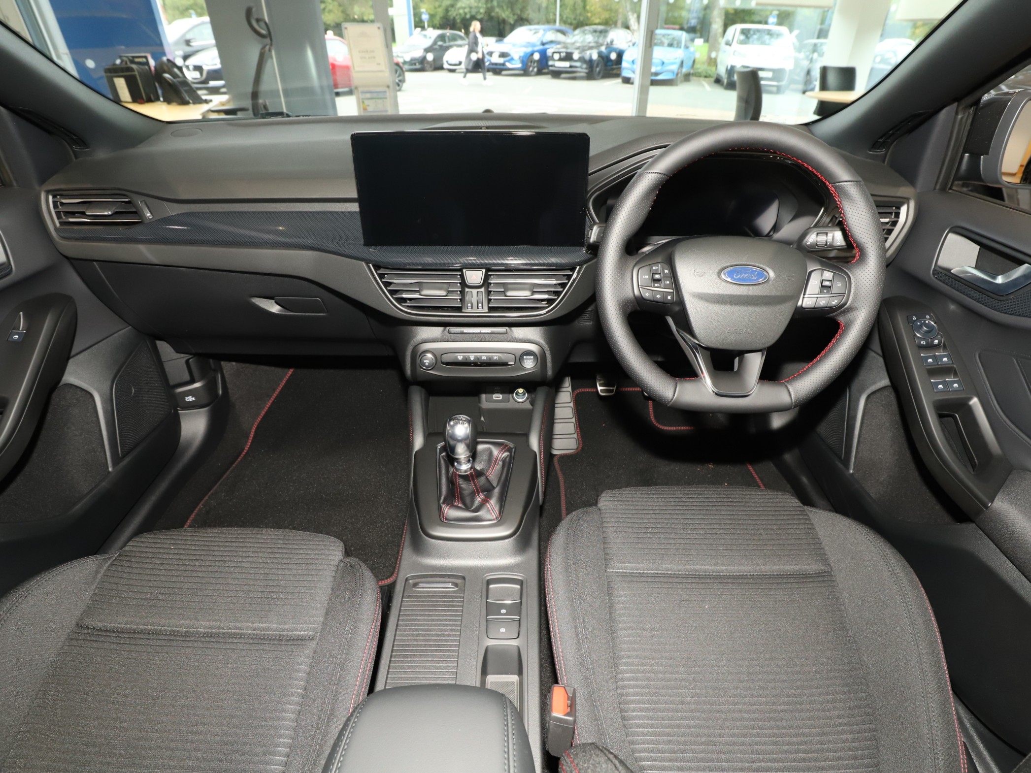 FOCUS ST-LINE X EDITION 5 DOOR 1.0L ECOBOOST 125PS MHEV FWD 6 SPEED MANUAL