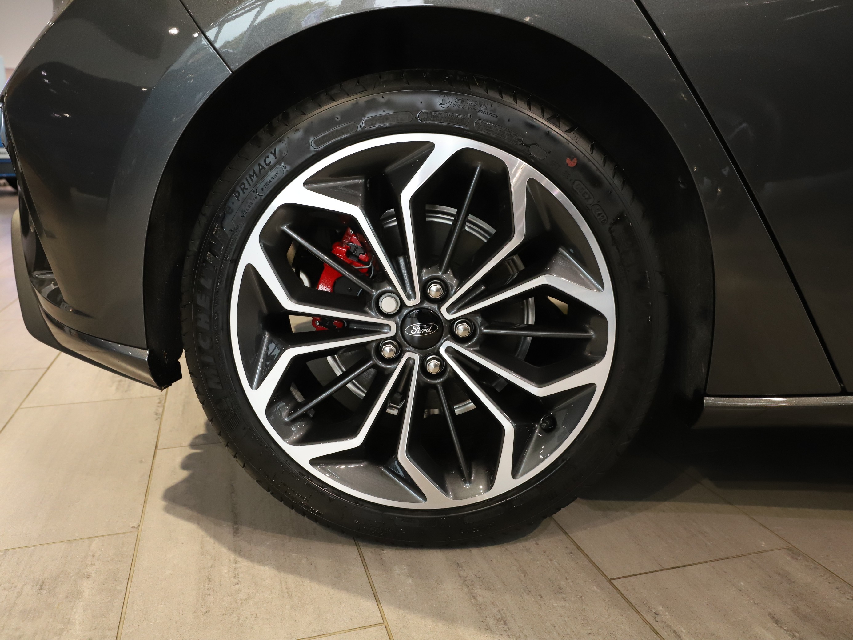 FOCUS ST-LINE X EDITION 5 DOOR 1.0L ECOBOOST 125PS MHEV FWD 6 SPEED MANUAL