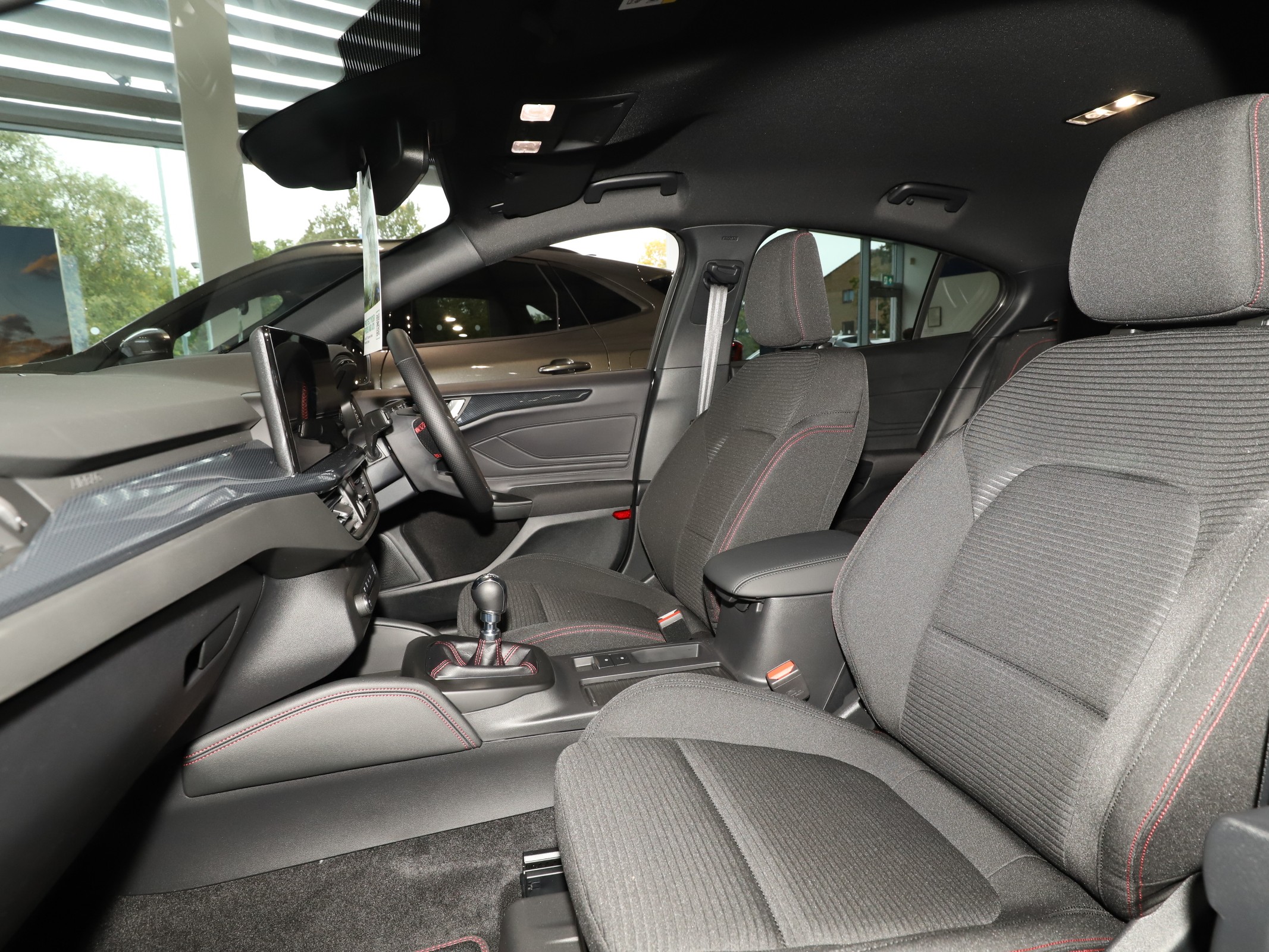 FOCUS ST-LINE X EDITION 5 DOOR 1.0L ECOBOOST 125PS MHEV FWD 6 SPEED MANUAL