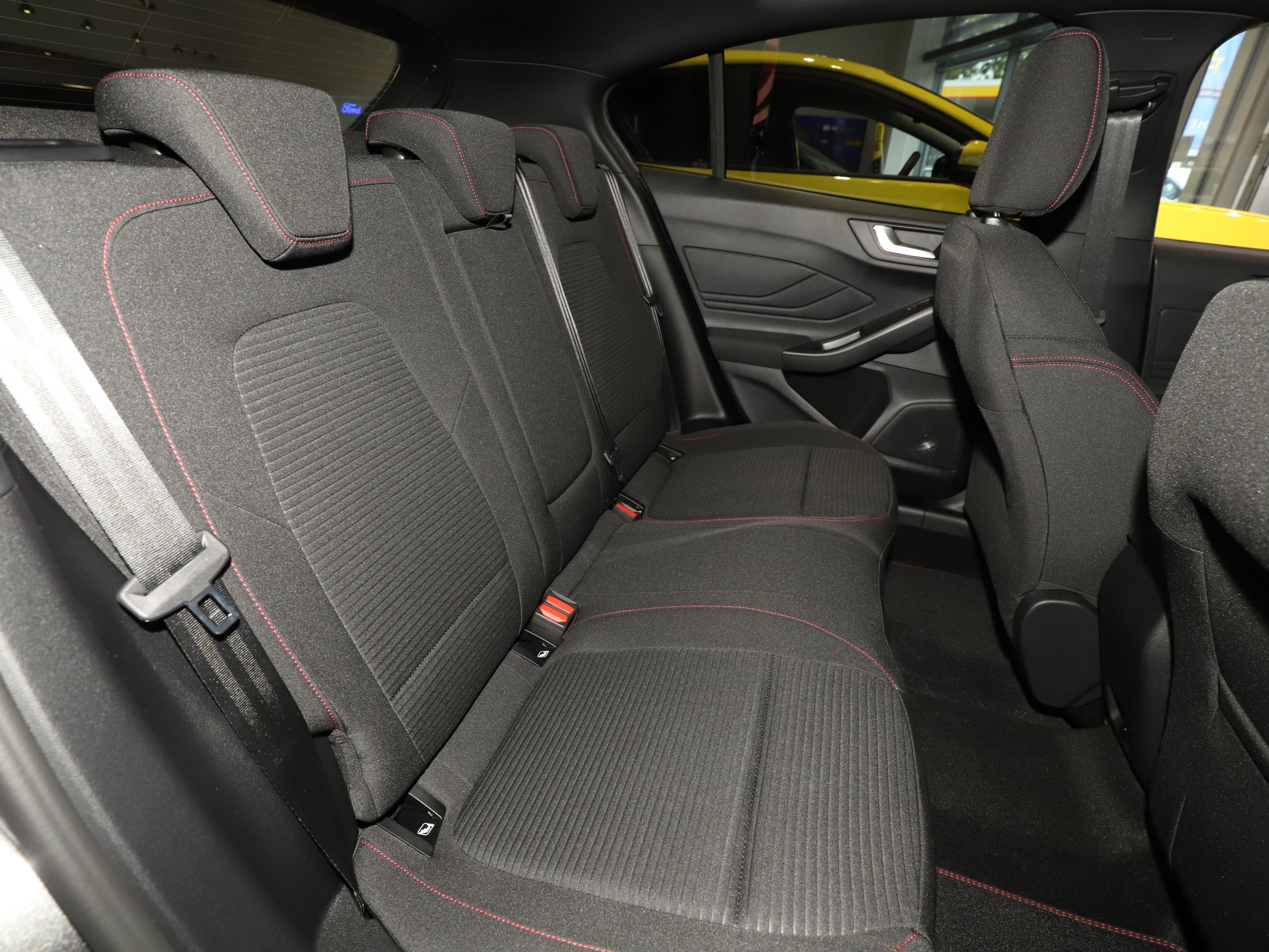 FOCUS ST-LINE X EDITION 5 DOOR 1.0L ECOBOOST 125PS MHEV FWD 6 SPEED MANUAL