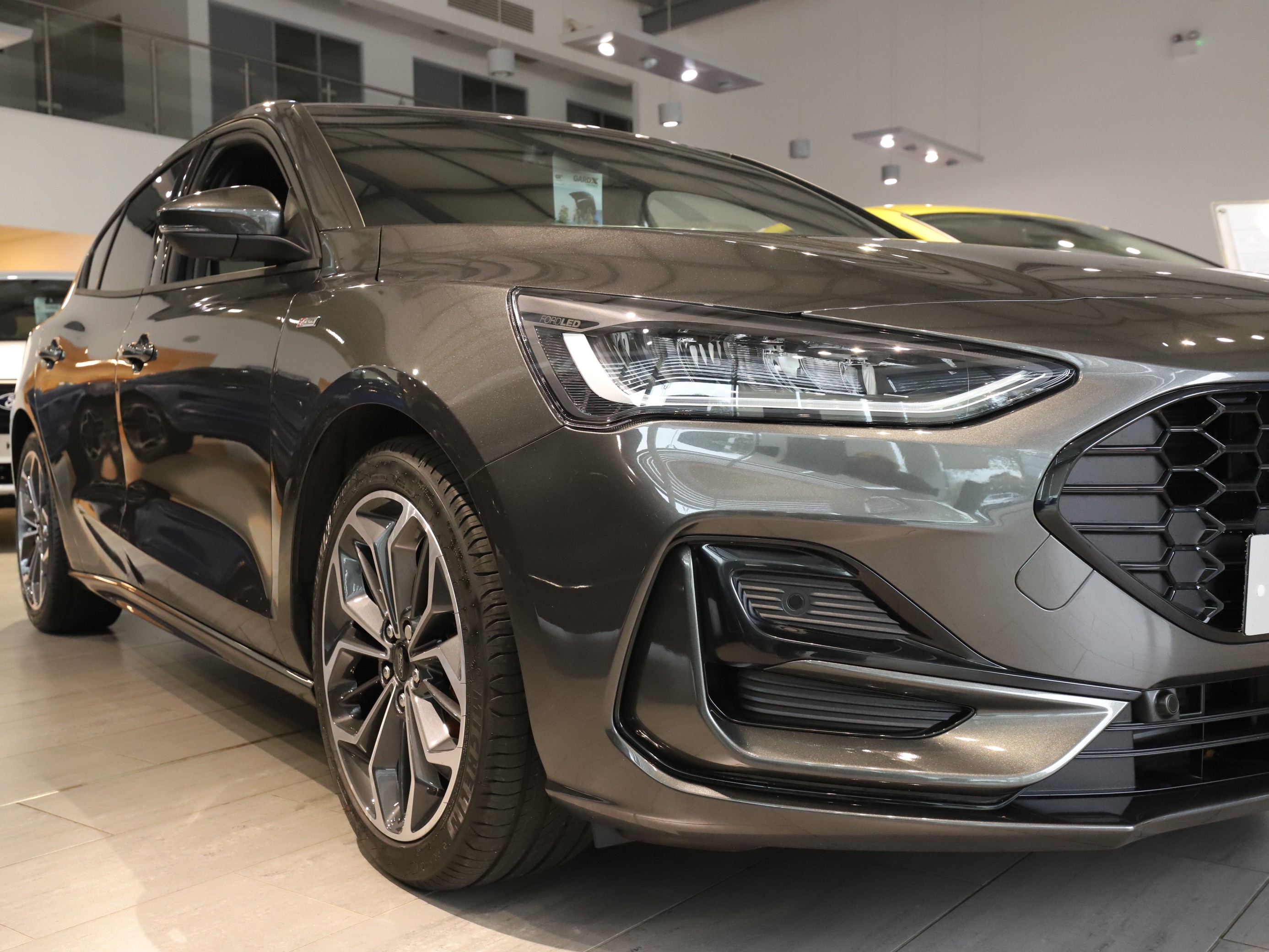 FOCUS ST-LINE X EDITION 5 DOOR 1.0L ECOBOOST 125PS MHEV FWD 6 SPEED MANUAL