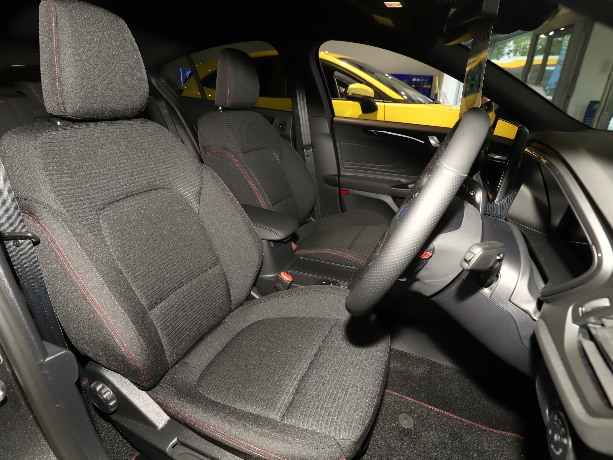 FOCUS ST-LINE X EDITION 5 DOOR 1.0L ECOBOOST 125PS MHEV FWD 6 SPEED MANUAL